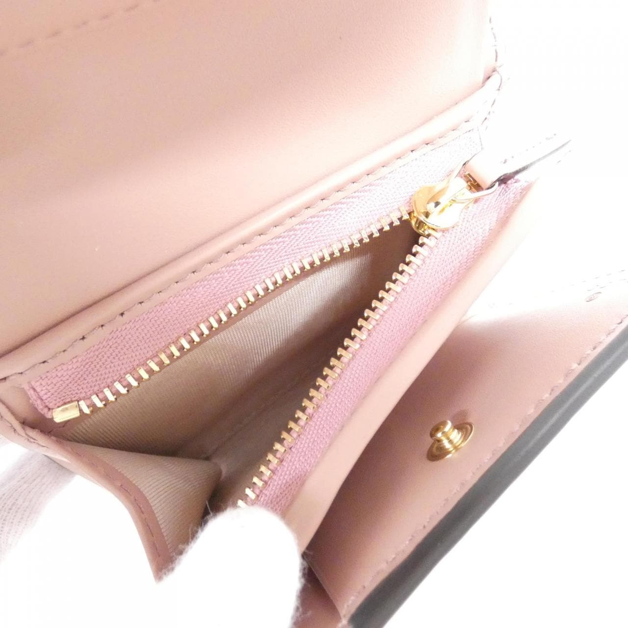 GUCCI 772793 AAC1Q Wallet Leather 6