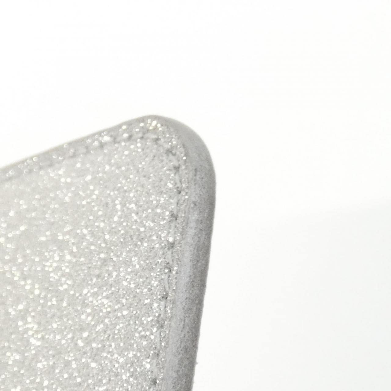 BALENCIAGA Hourglass 593812 210IE Card Case Canvas 3