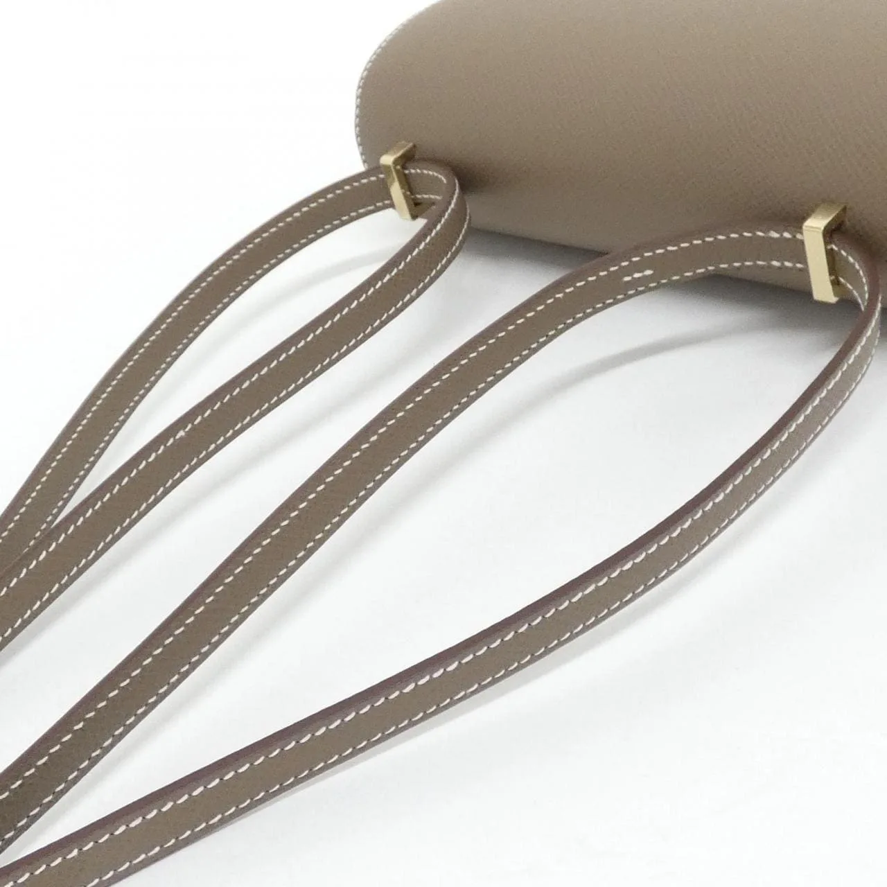 HERMES Constance 083905CP Shoulder Epsom