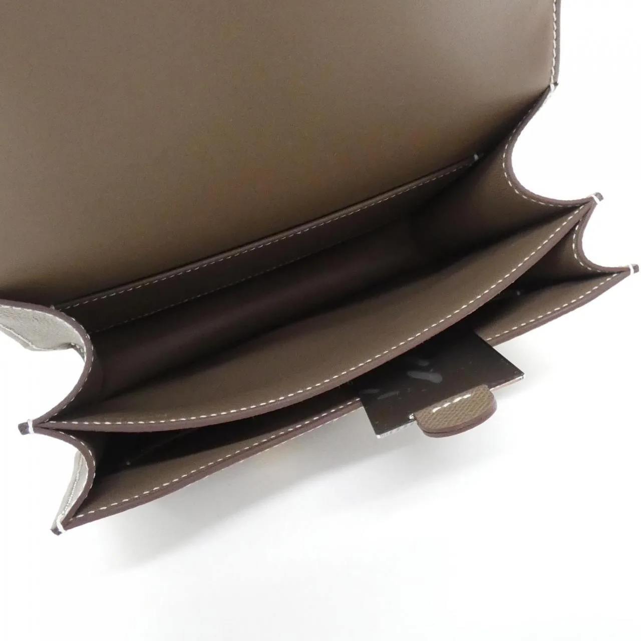 HERMES Constance 083905CP Shoulder Epsom