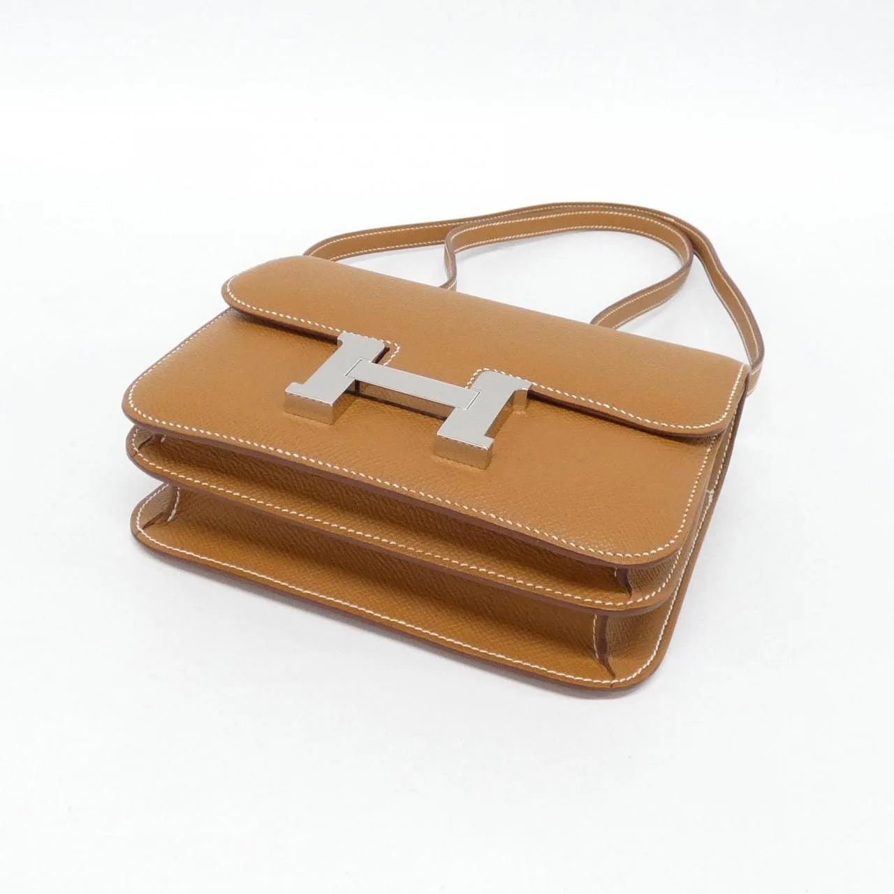 HERMES Constance 083905CK Shoulder Epsom 3