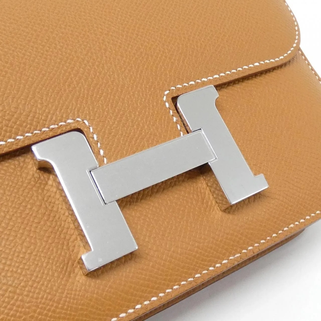 HERMES Constance 083905CK Shoulder Epsom 4