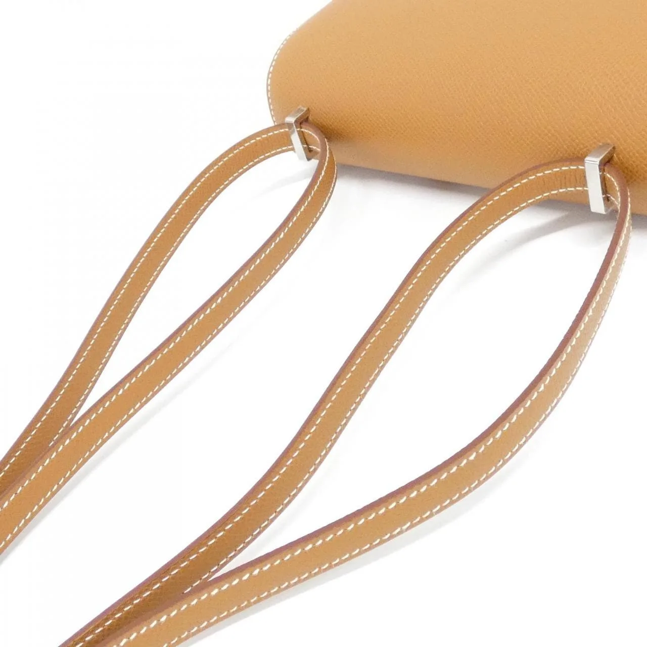 HERMES Constance 083905CK Shoulder Epsom 5