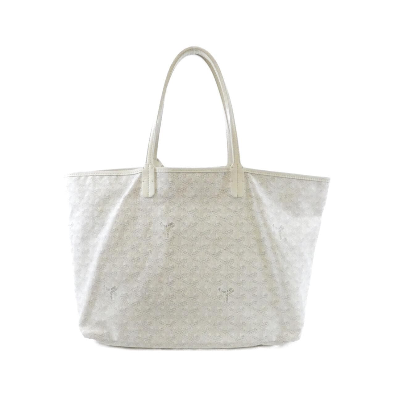 GOYARD Saint Louis AMA LOUIS PM Tote Canvas