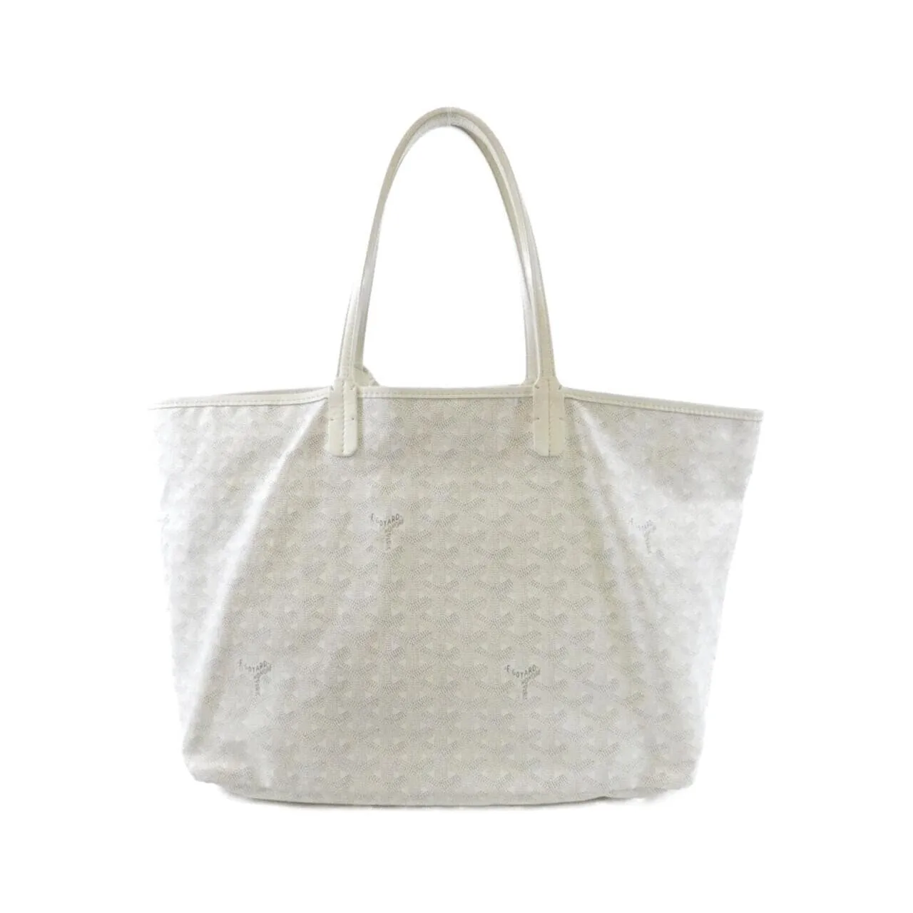 GOYARD Saint Louis AMA LOUIS PM Tote Canvas