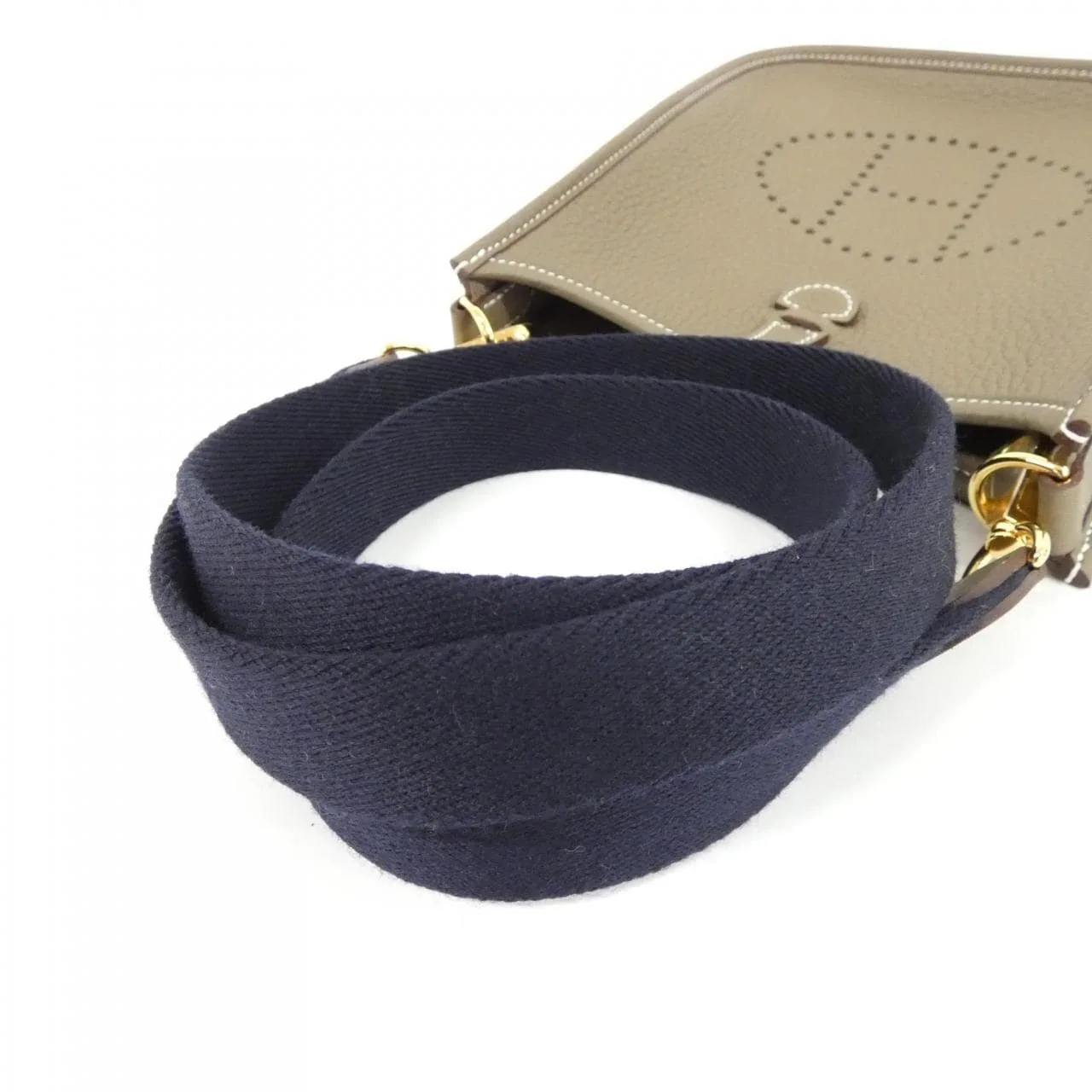 HERMES Evelyne 069426CC Shoulder Clemence 4