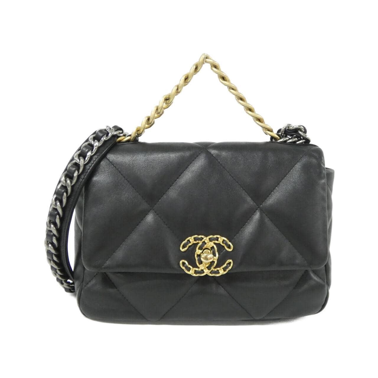CHANEL Chanel 19 AS1160 Shoulder