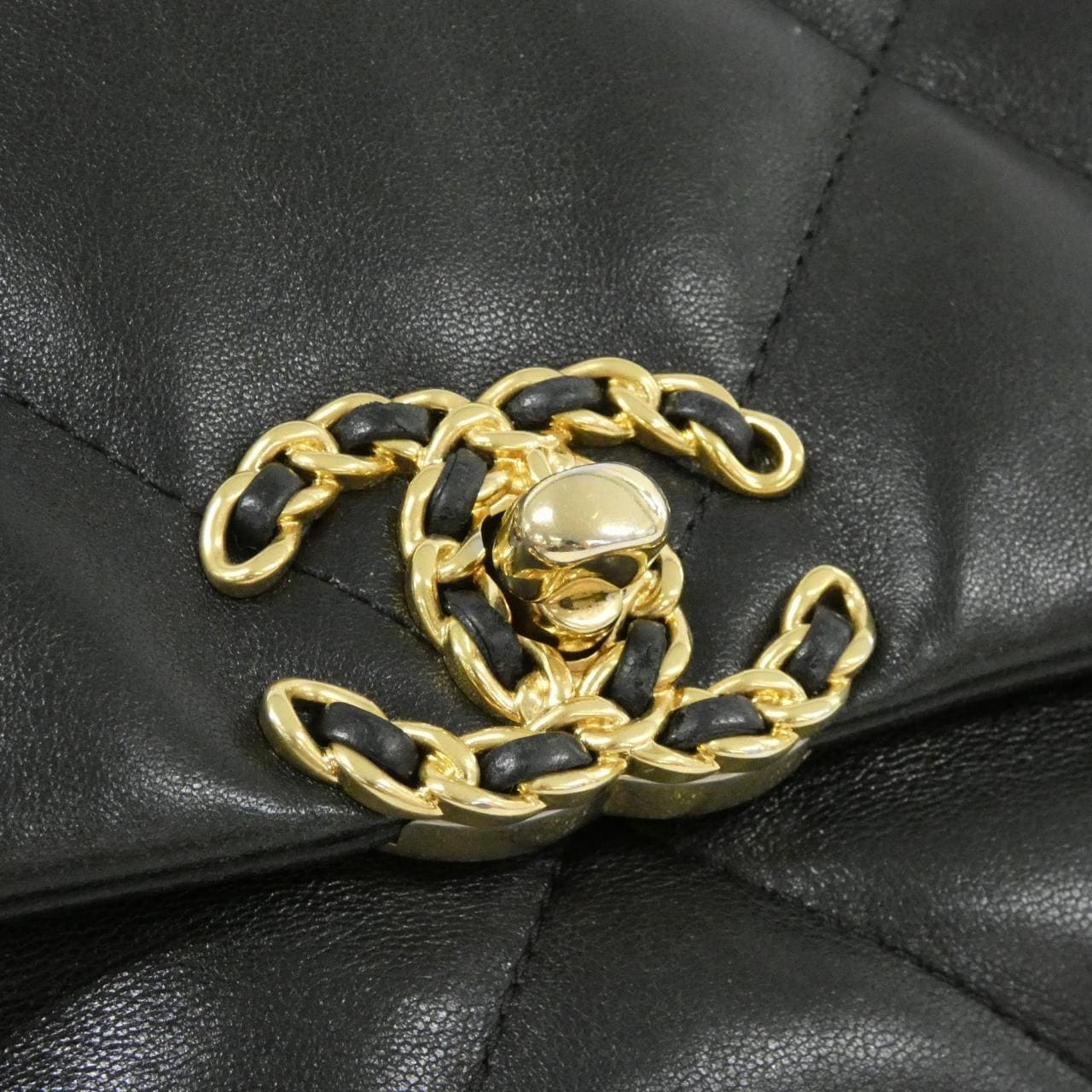 CHANEL Chanel 19 AS1160 Shoulder 4