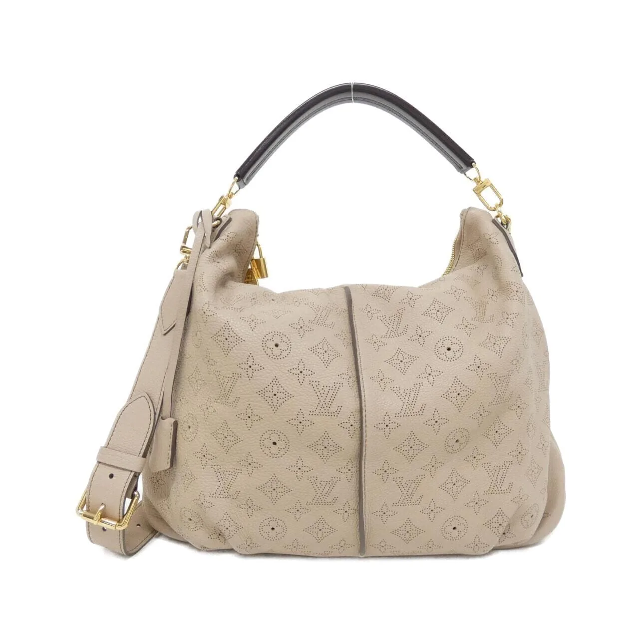 LOUIS VUITTON Mahina M97141 Shoulder