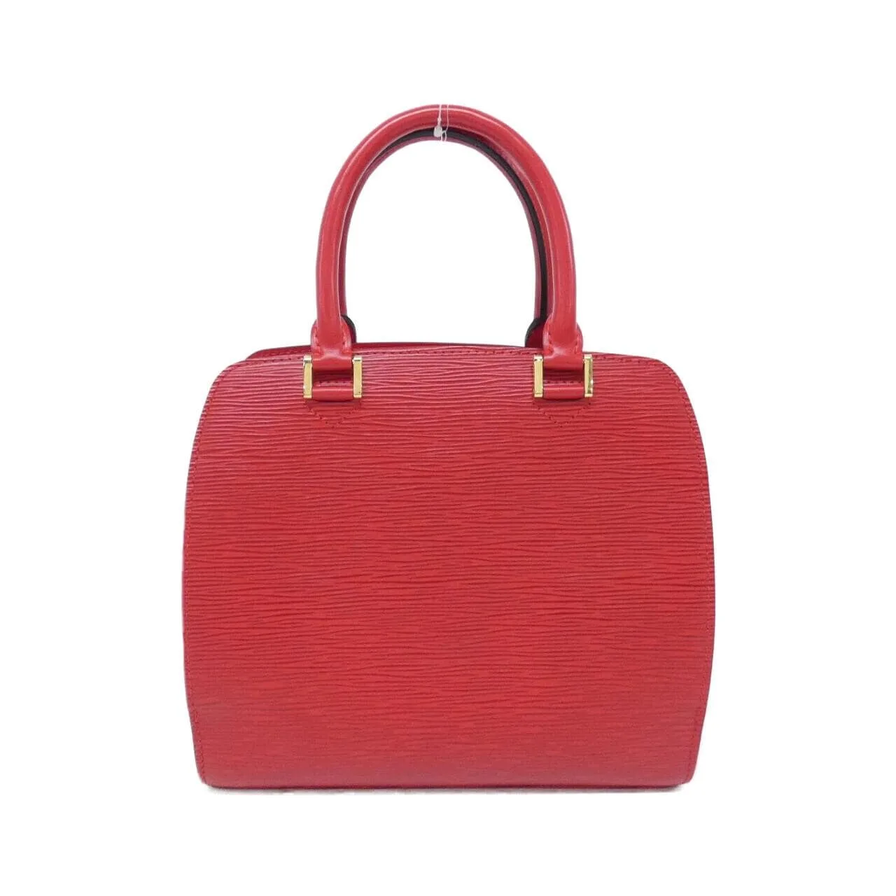LOUIS VUITTON Pont-Neuf M52057 Handbag Epi Red Epi Rank A - Thumbnail 2