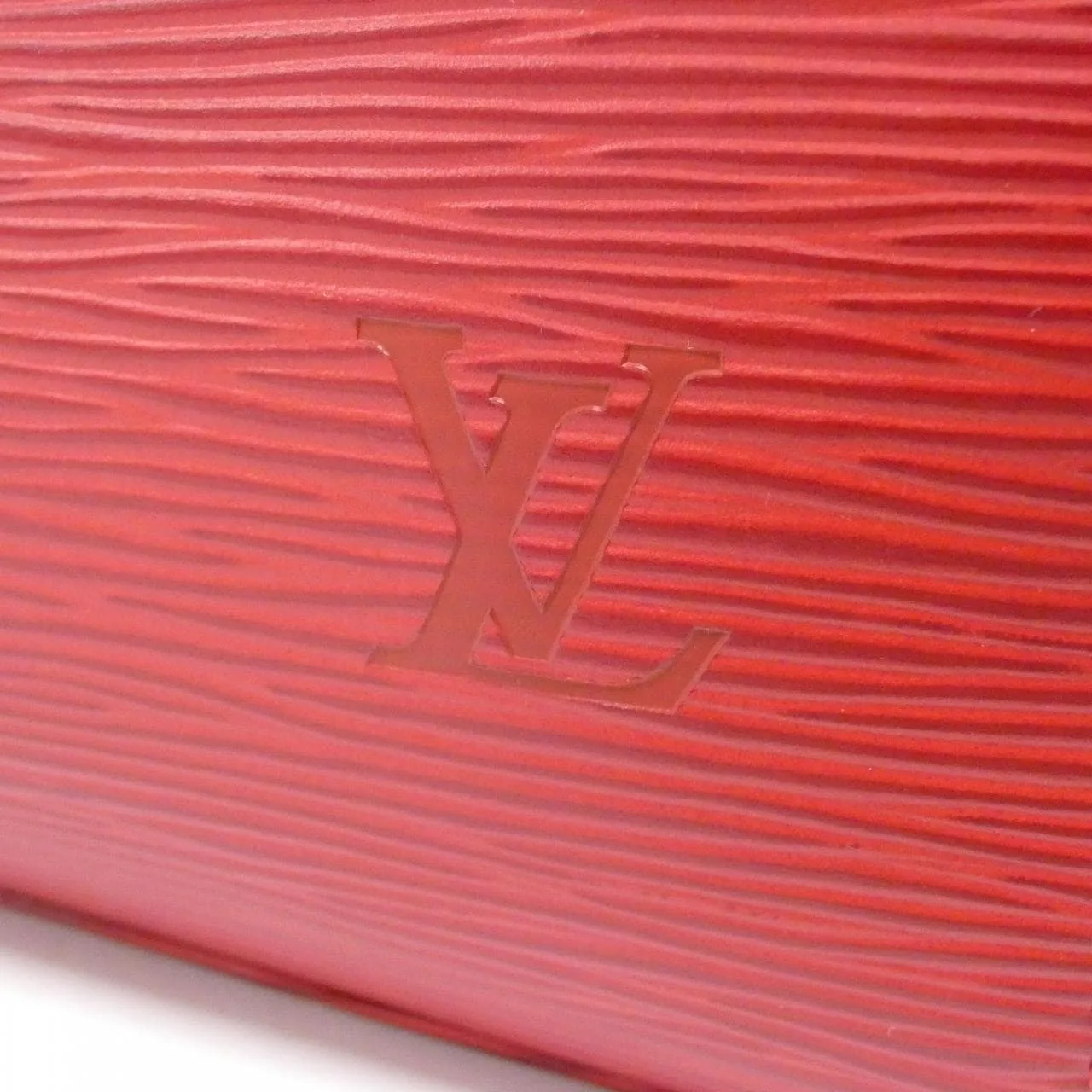 LOUIS VUITTON Pont-Neuf M52057 Handbag Epi Red Epi Rank A - Thumbnail 4
