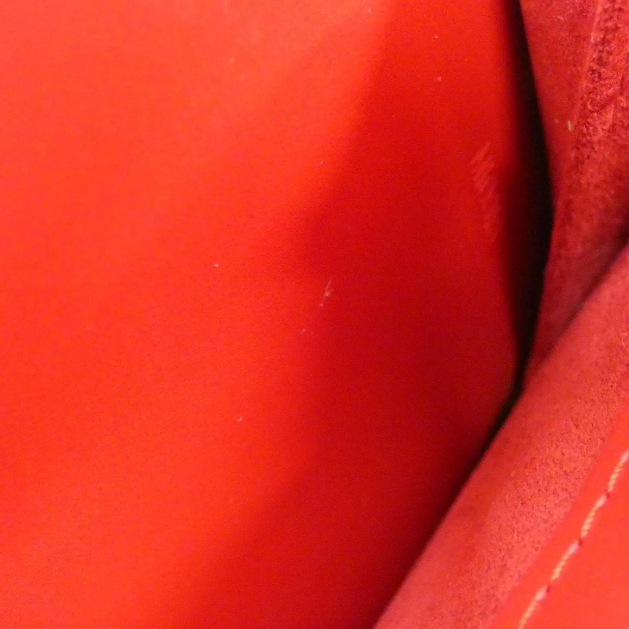 LOUIS VUITTON Pont-Neuf M52057 Handbag Epi Red Epi Rank A - Thumbnail 8