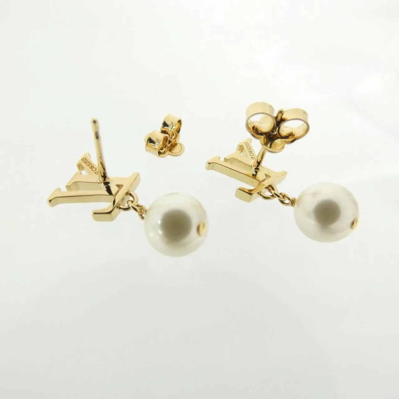 LOUIS VUITTON M01585 Accessories Black Rank A - Thumbnail 3