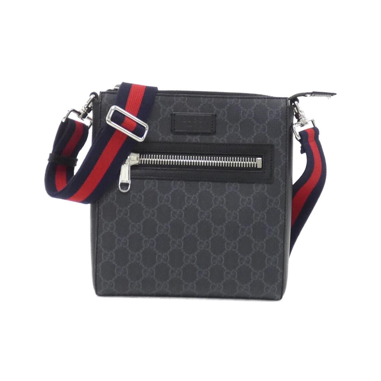 GUCCI 523599 K5RLN Shoulder Canvas