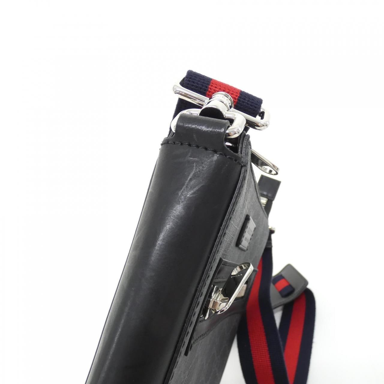 GUCCI 523599 K5RLN Shoulder Canvas 4