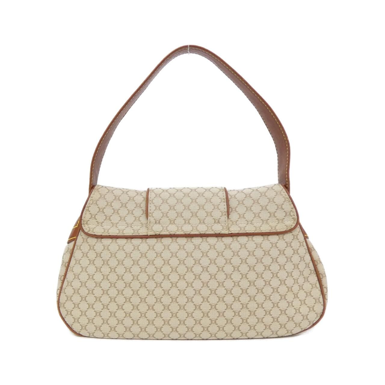 CELINE Shoulder Canvas 2