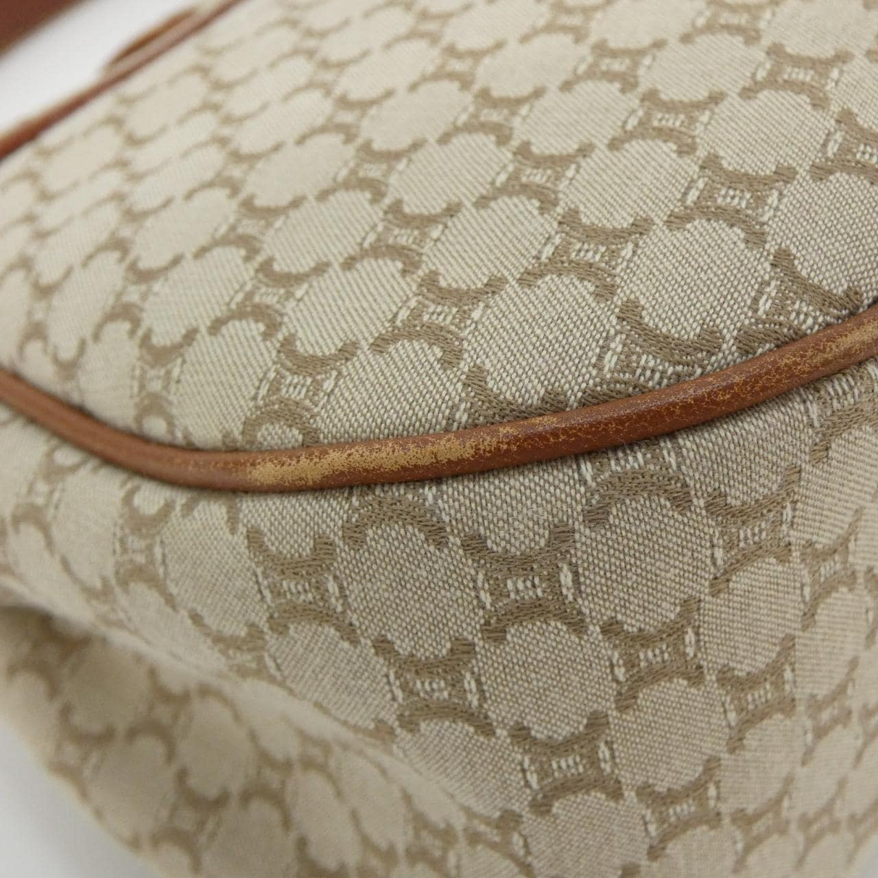 CELINE Shoulder Canvas 3