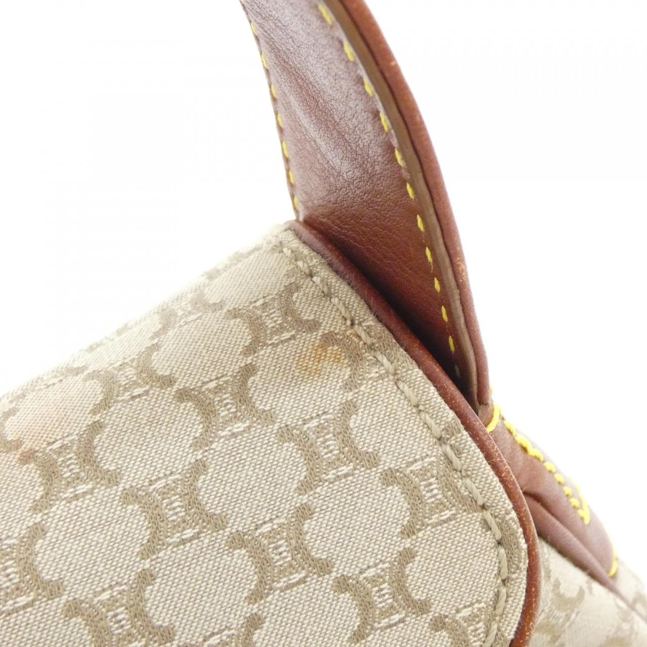CELINE Shoulder Canvas 5