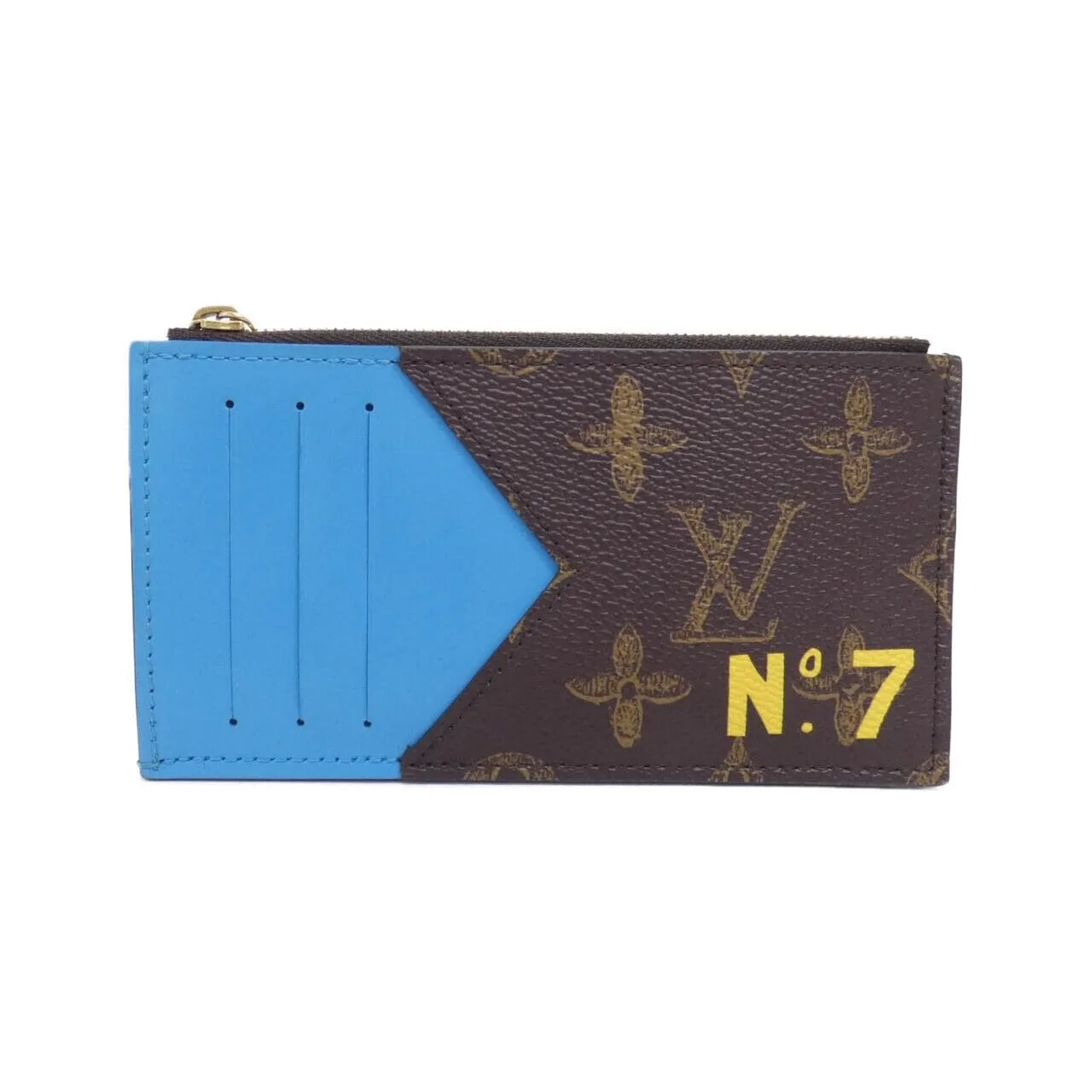 LOUIS VUITTON M81256 Coin Case Monogram