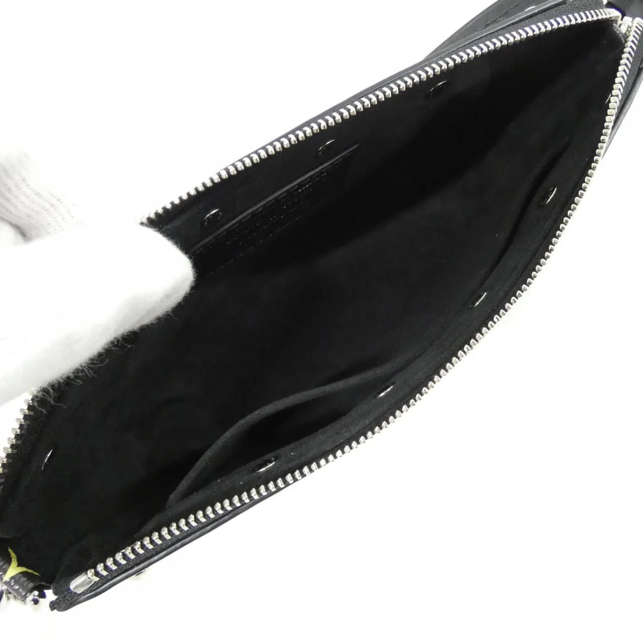LOUIS VUITTON Pochette M13663 Pochette Canvas Multicolor Canvas Rank A - Thumbnail 6