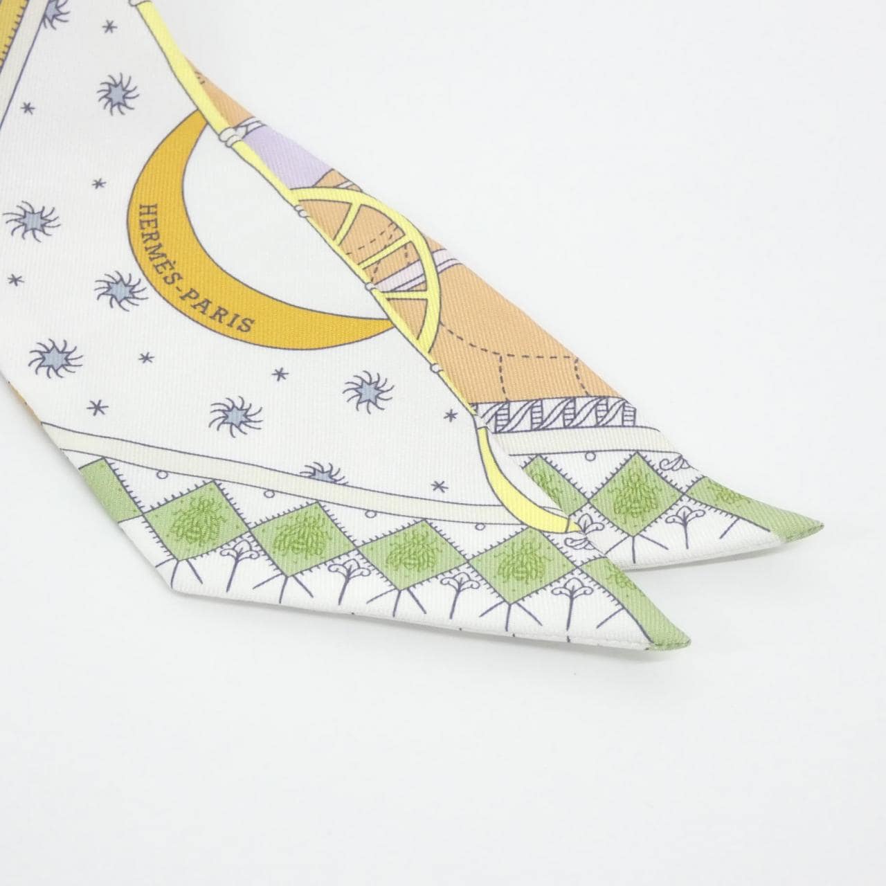 HERMES 063757S Scarf 2