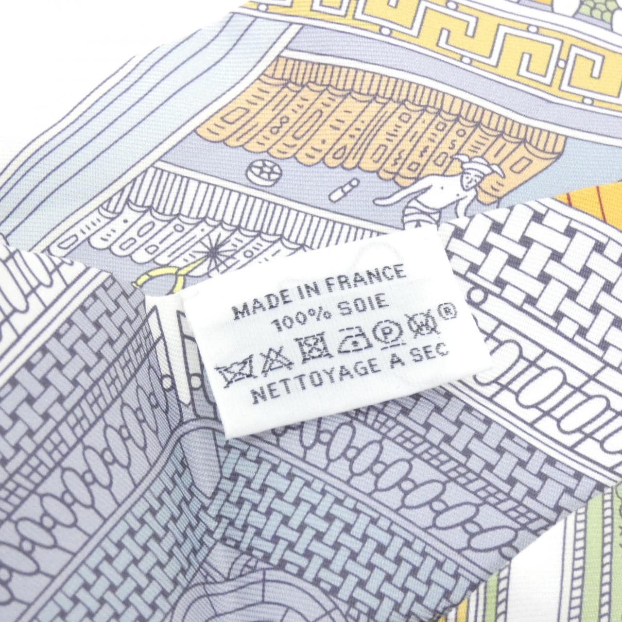 HERMES 063757S Scarf 3