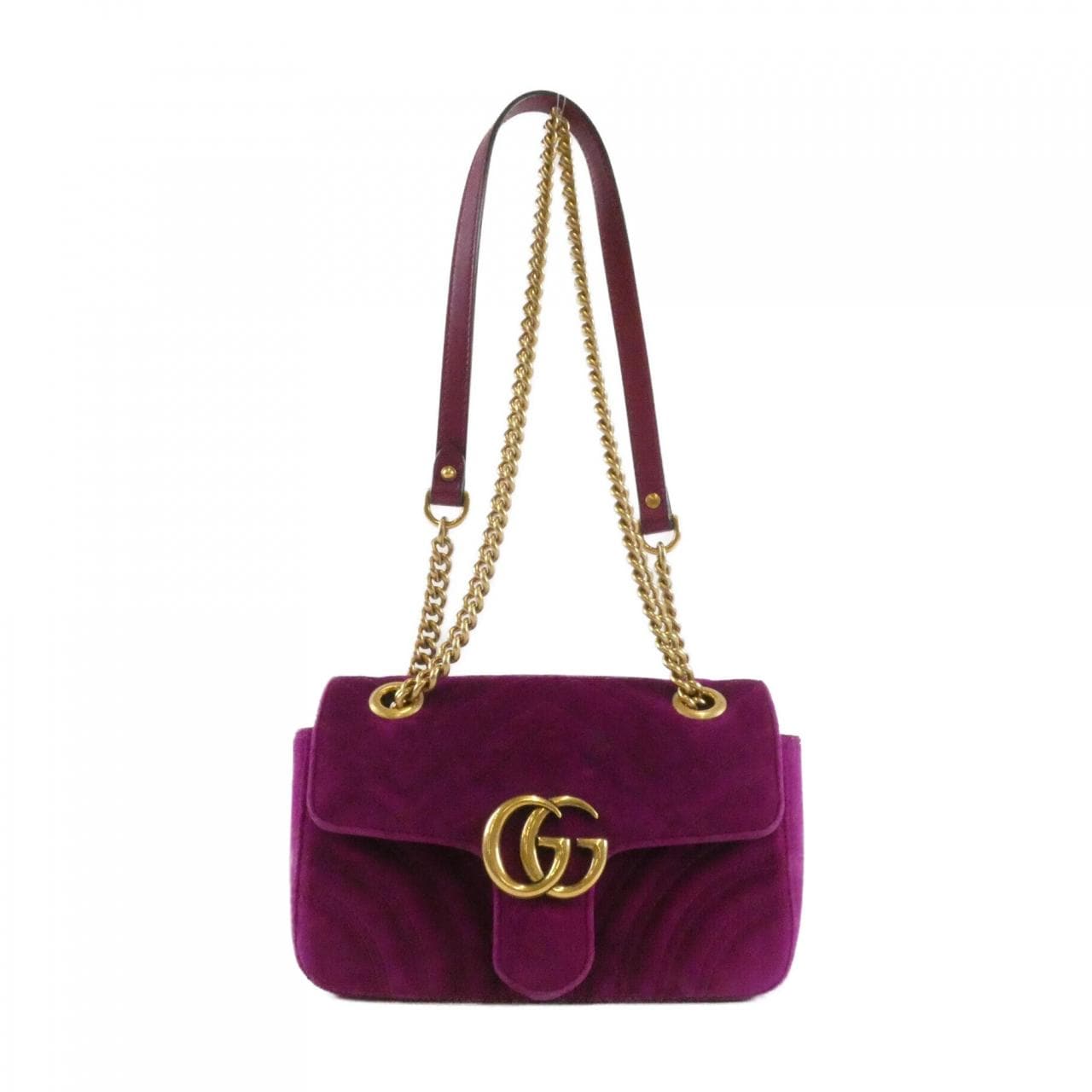 GUCCI 446744 K4D2T 肩背包