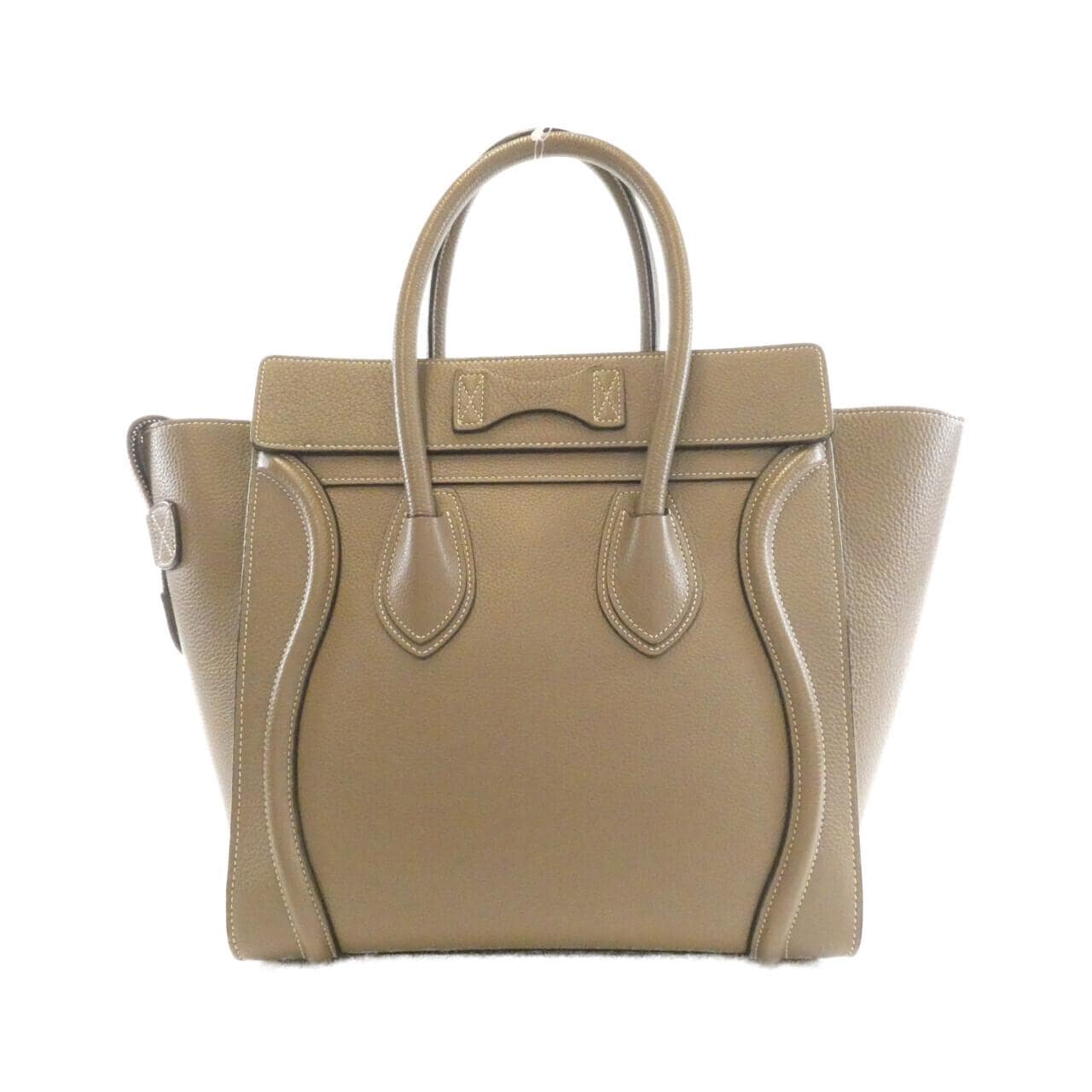 CELINE Luggage 189793DRU Handbag 2