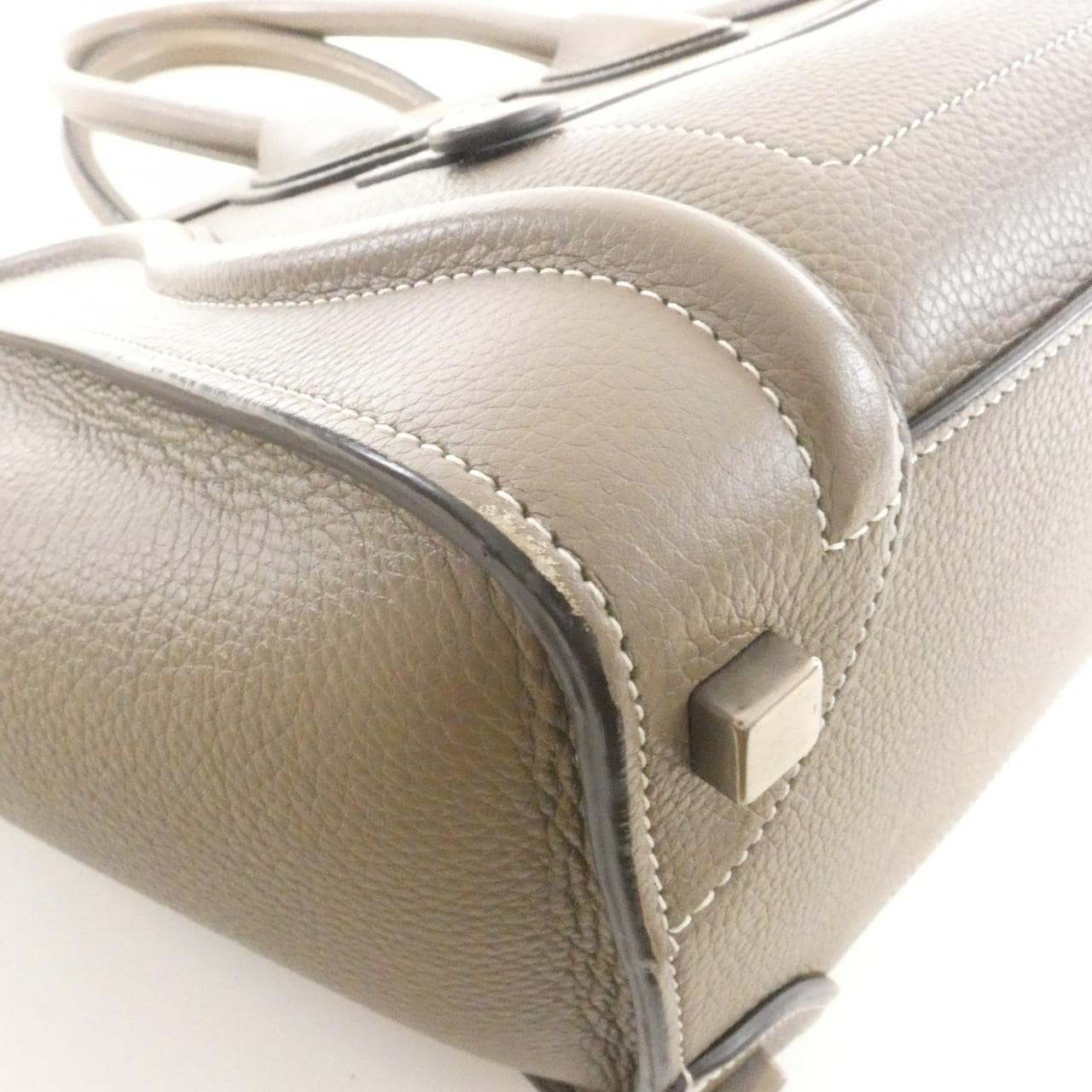 CELINE Luggage 189793DRU Handbag 3