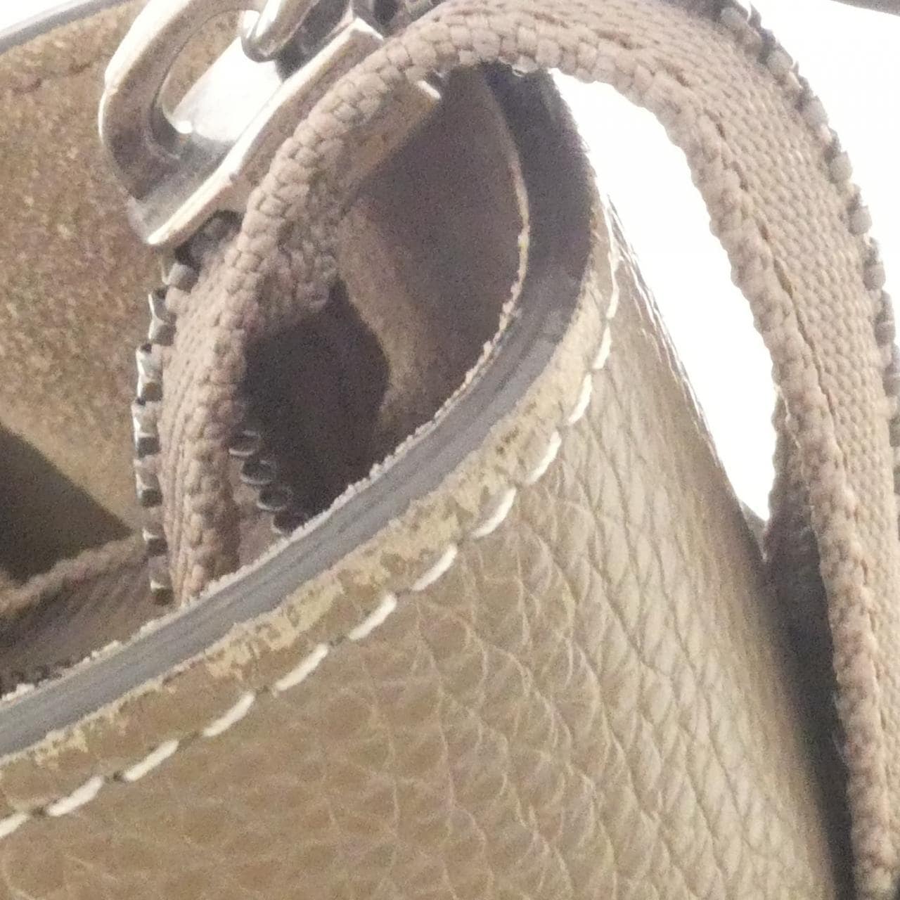 CELINE Luggage 189793DRU Handbag 4
