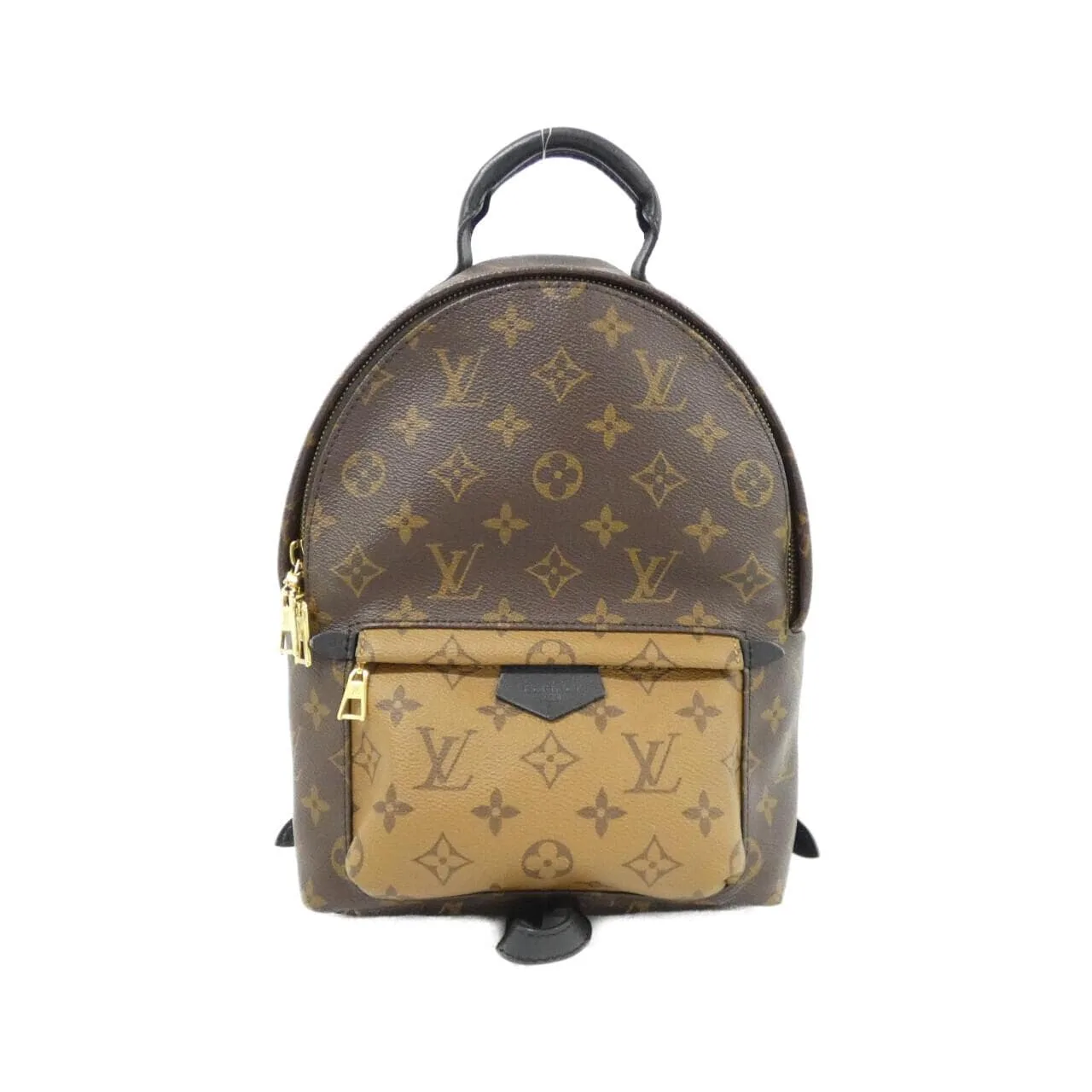 LOUIS VUITTON Palm Springs M43116 Backpack Monogram