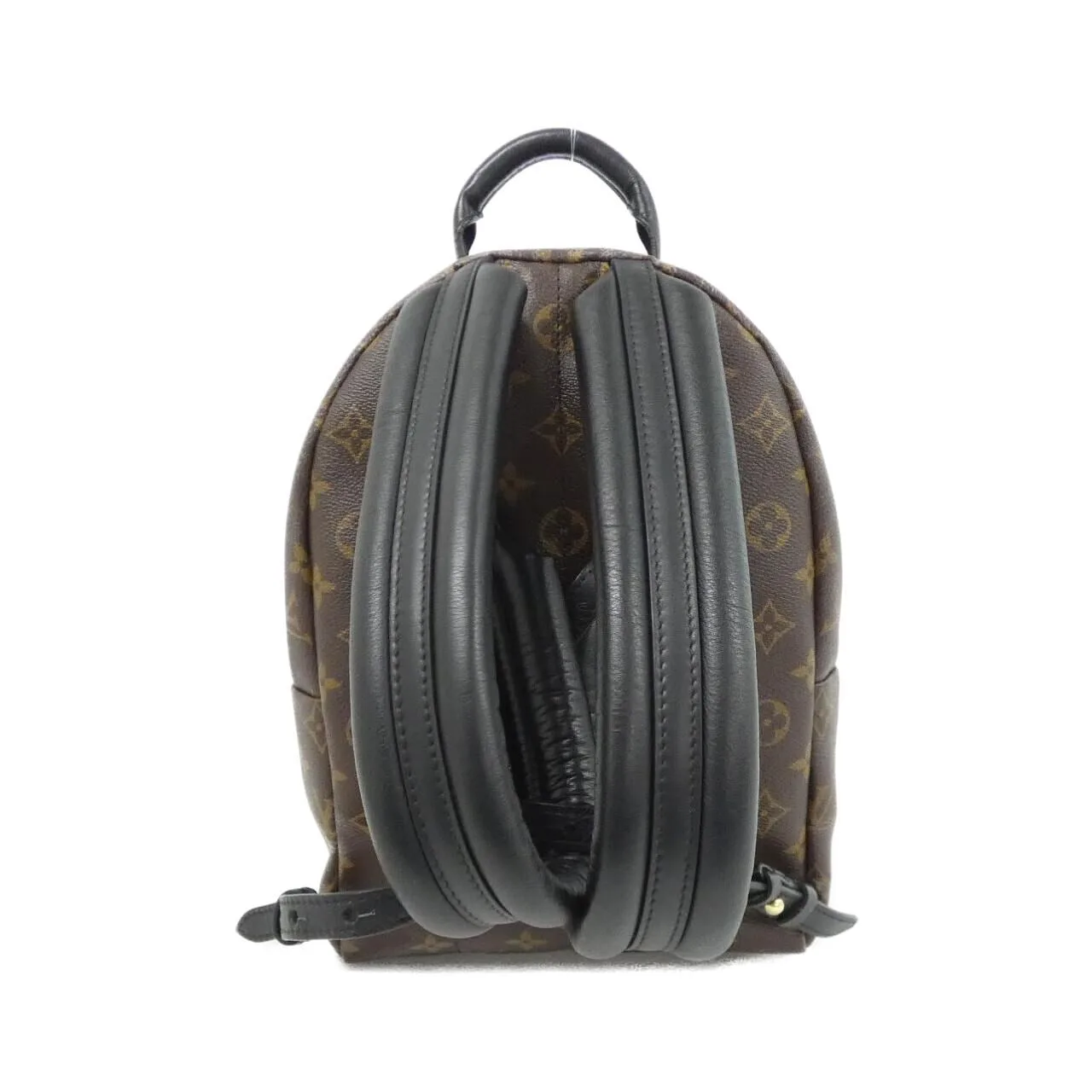 LOUIS VUITTON Palm Springs M43116 Backpack Monogram Black Monogram Rank A - Thumbnail 2
