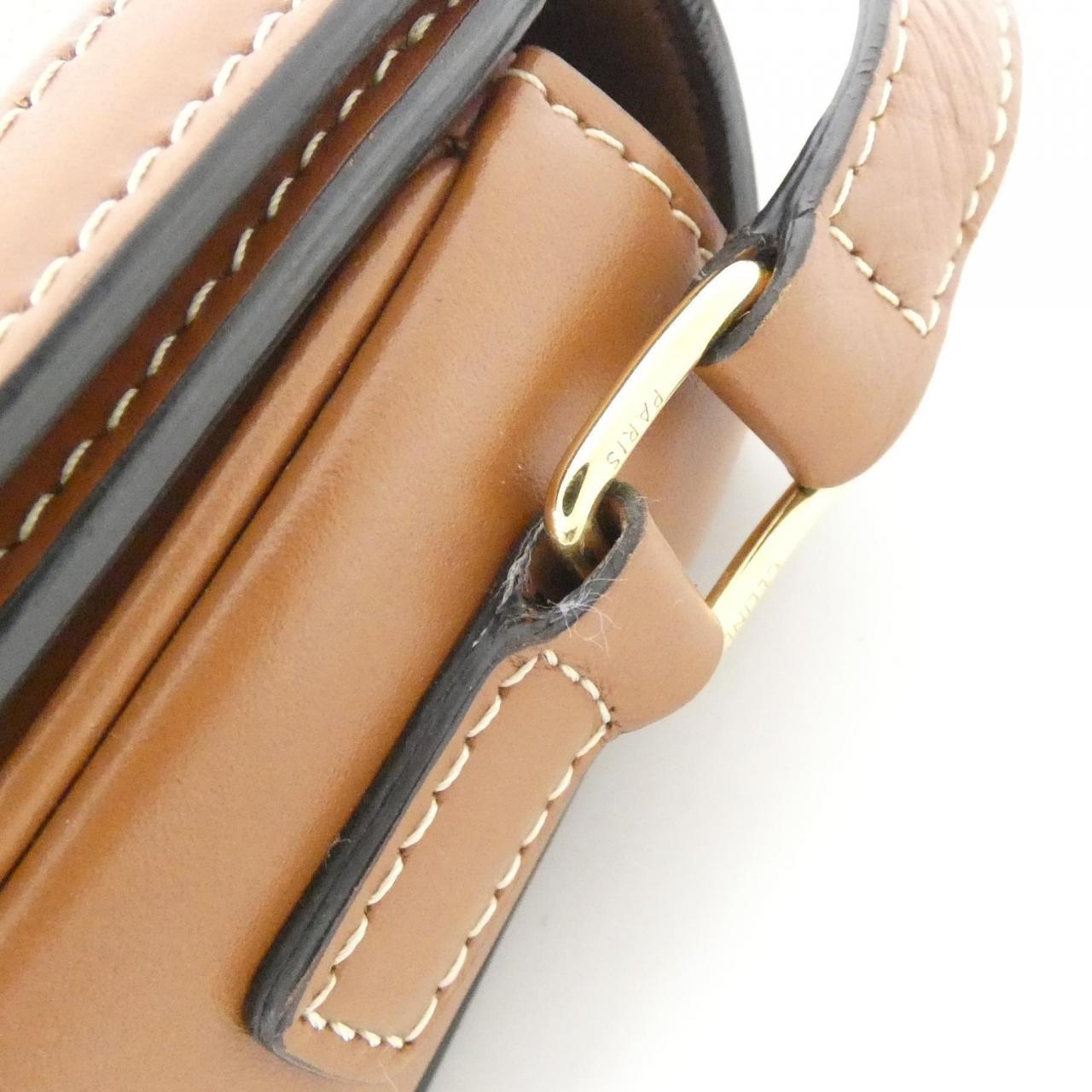CELINE Triomphe 188882BZ4 Shoulder Canvas 4