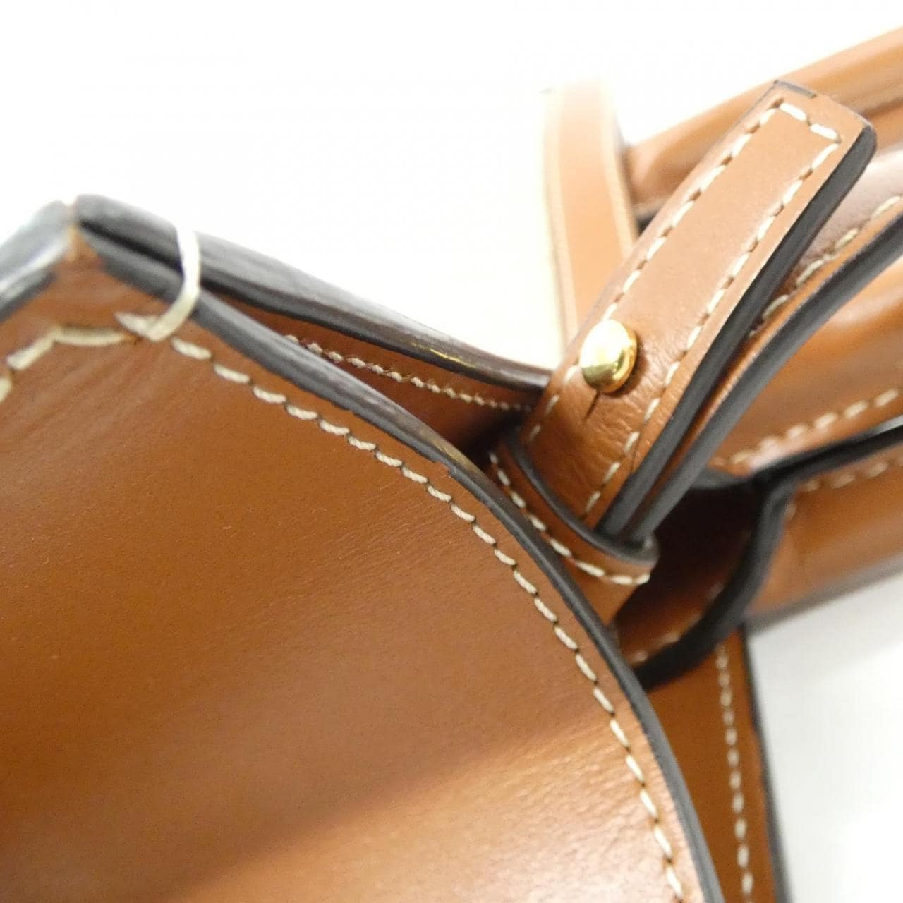 CELINE Cabas 192082DFT 手提包 帆布 4