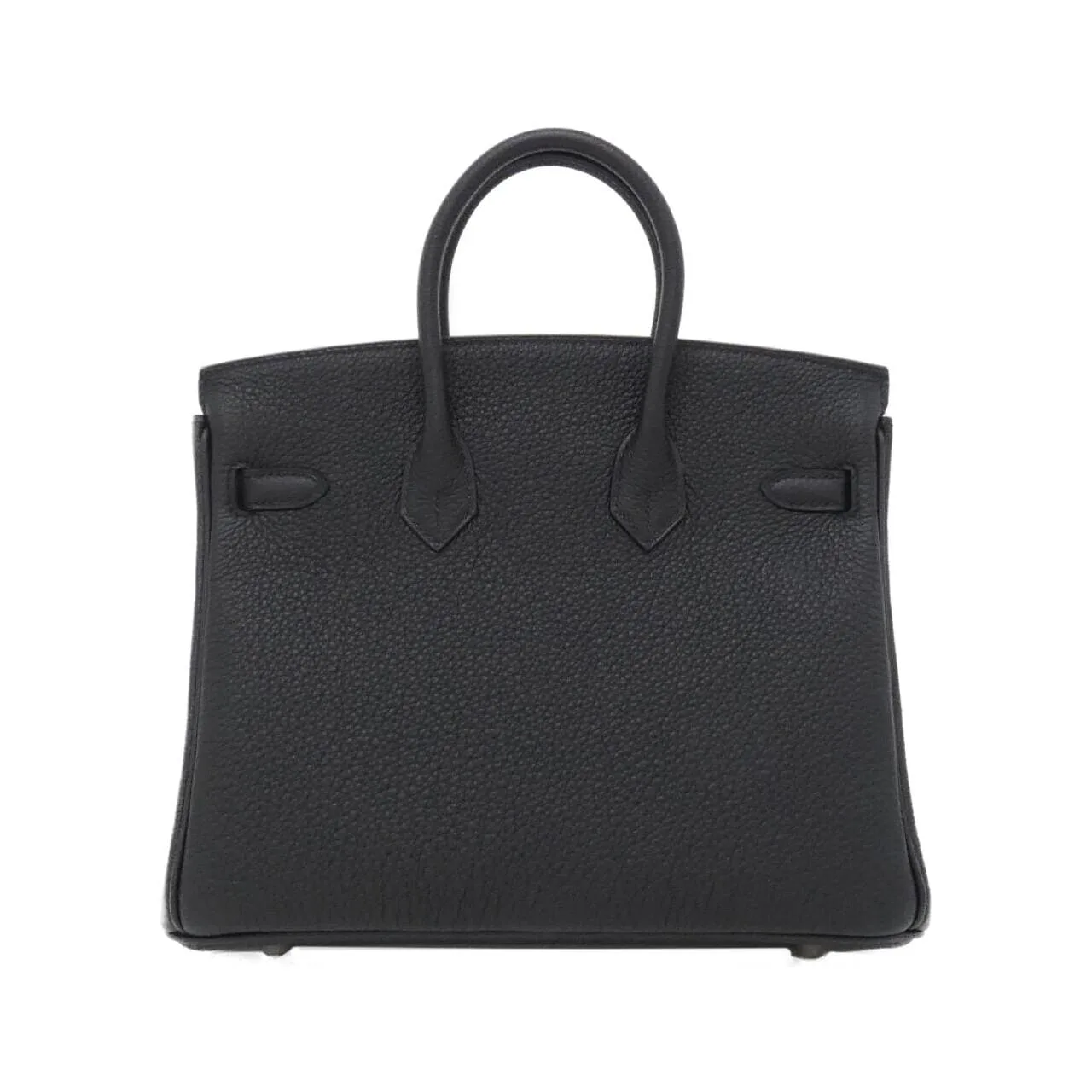 HERMES Birkin 041344CK Handbag Togo 2