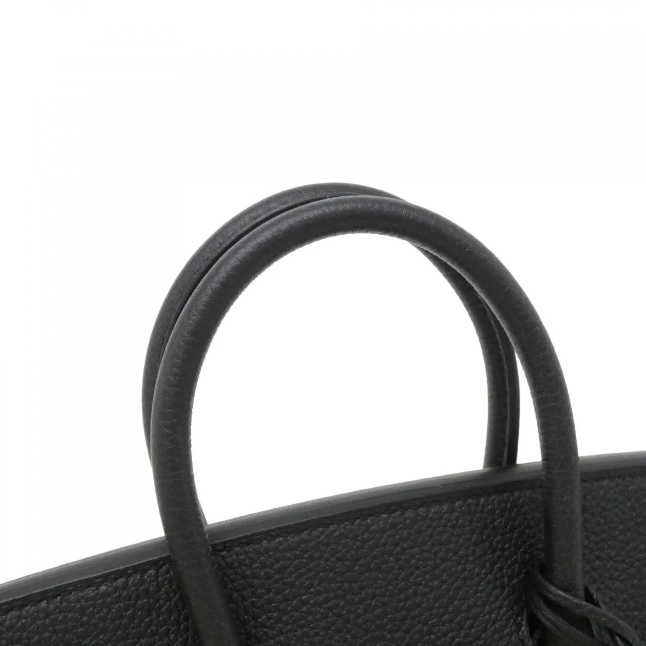 HERMES Birkin 041344CK Handbag Togo 5