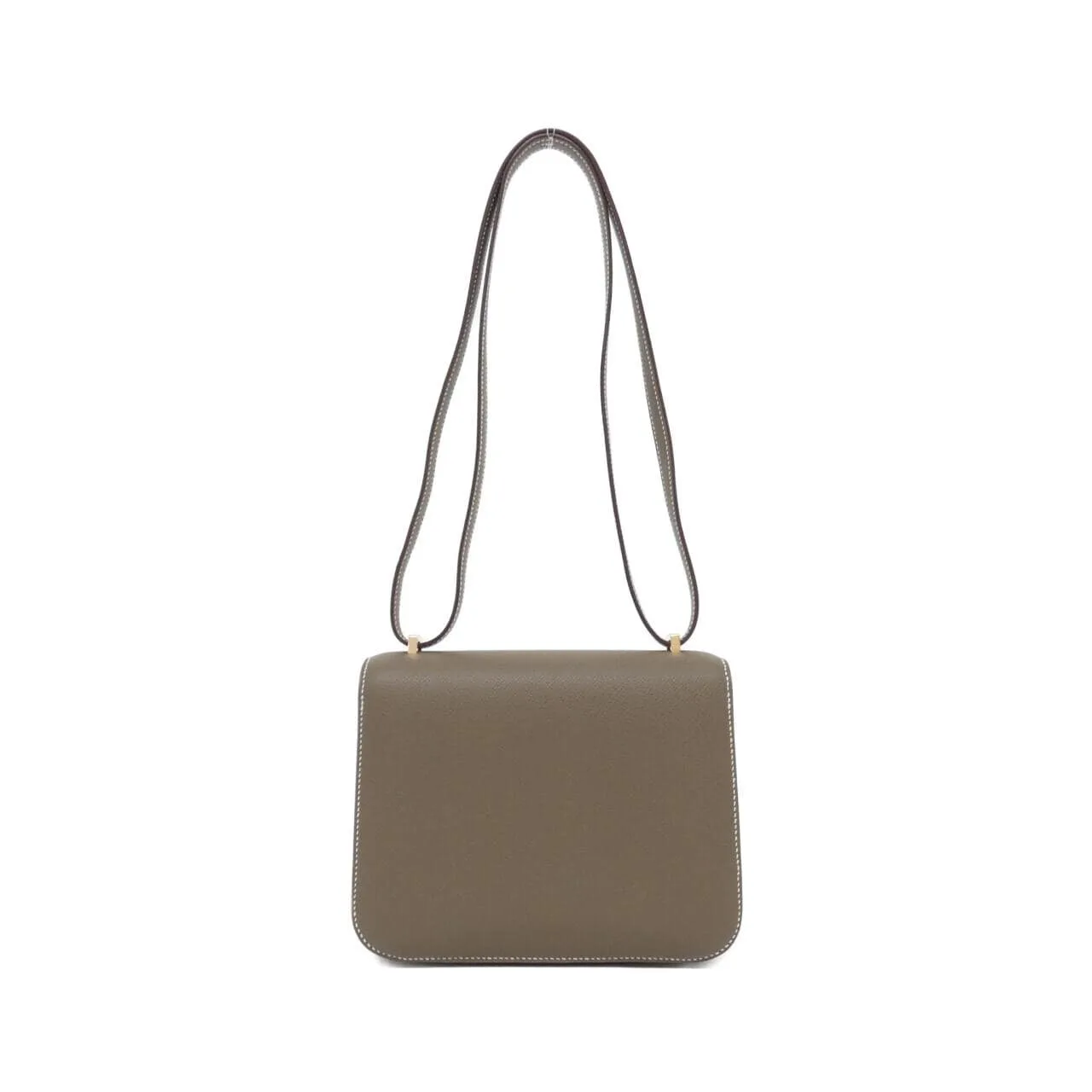HERMES Constance 056347CD Shoulder Epsom