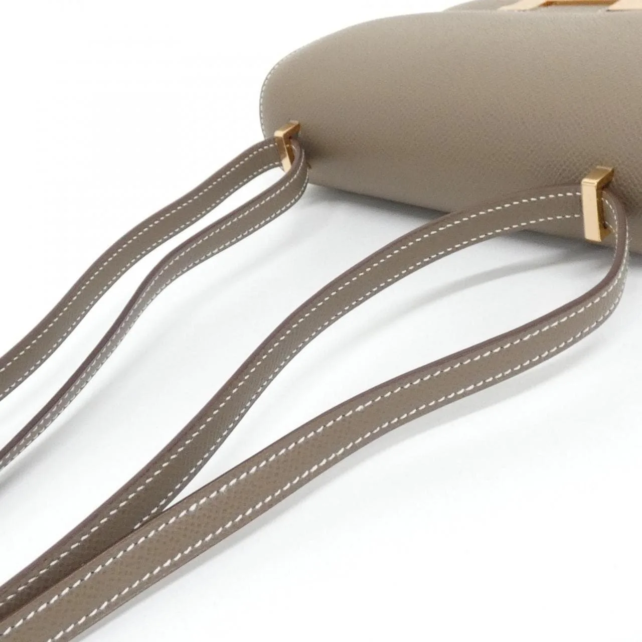 HERMES Constance 056347CD Shoulder Epsom