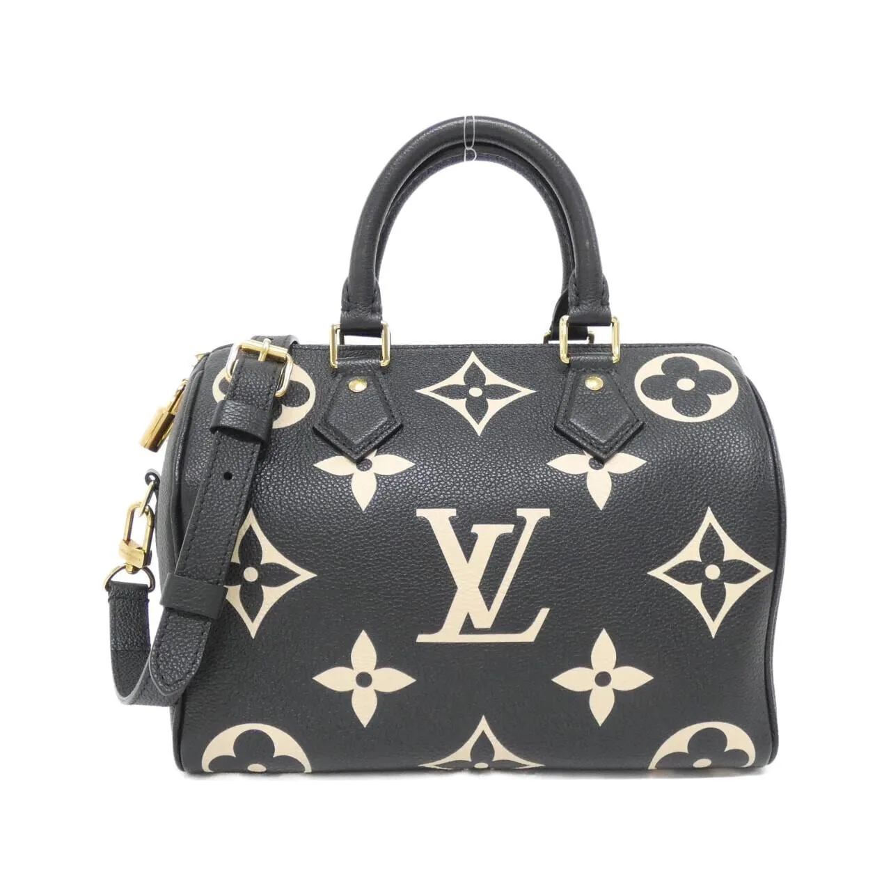 LOUIS VUITTON Speedy M58947 Boston Monogram