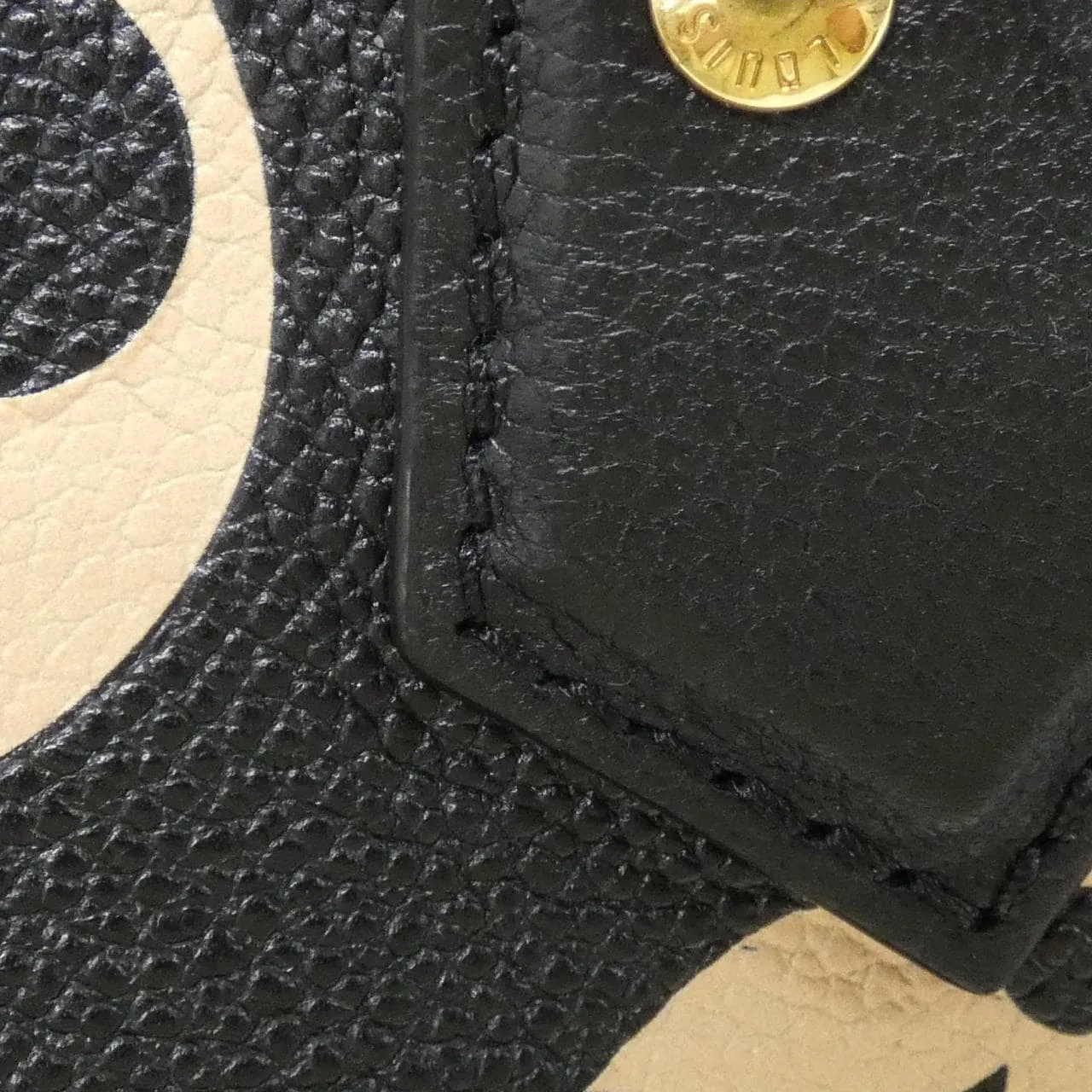 LOUIS VUITTON Speedy M58947 Boston Monogram