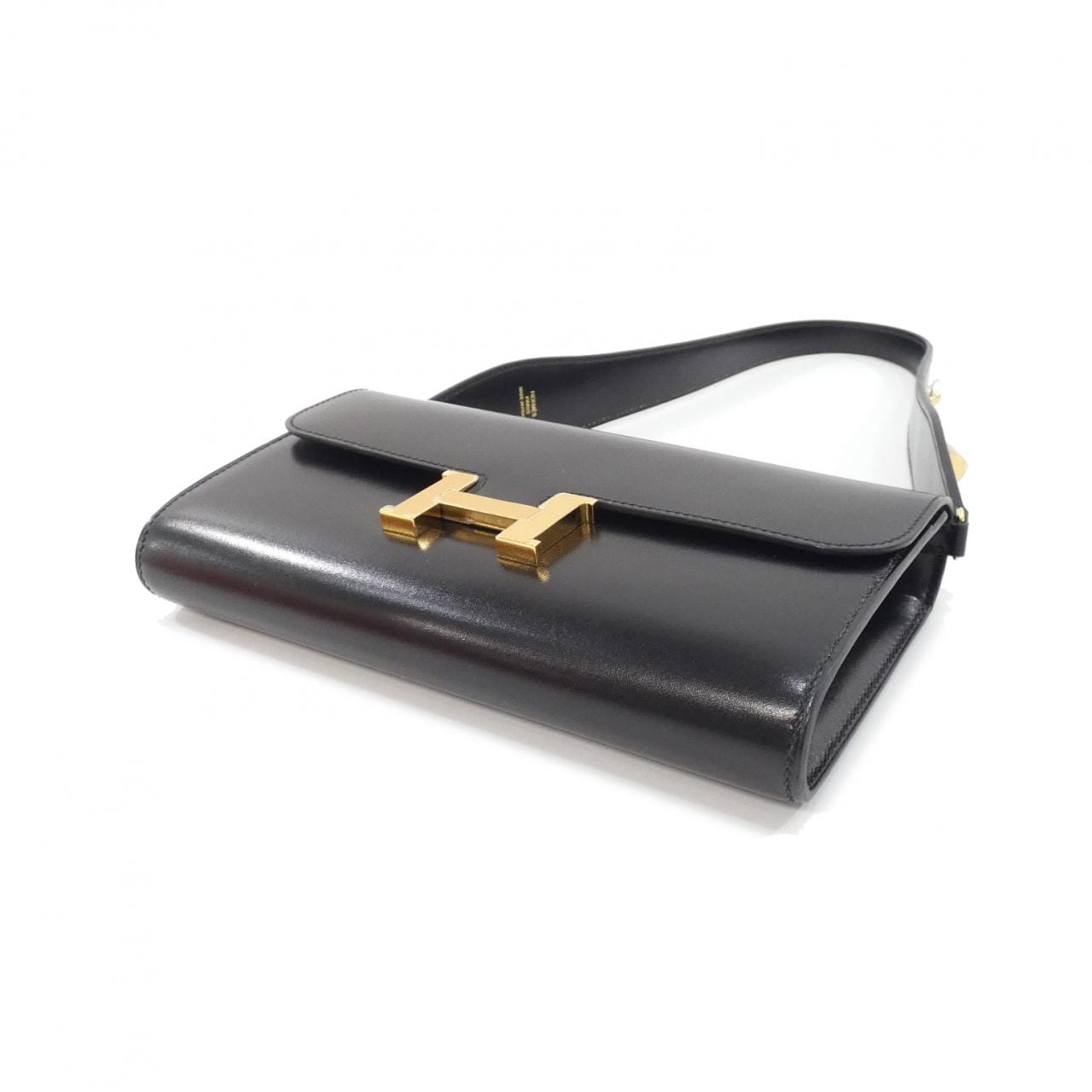 HERMES Constance 084278CC 銀包 Box Calf 3
