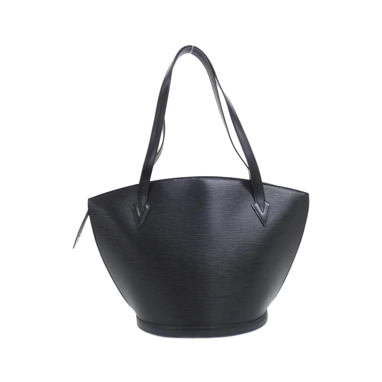 LOUIS VUITTON Saint-Jacques M52262 Shoulder Epi Black Epi Rank A - Thumbnail 2