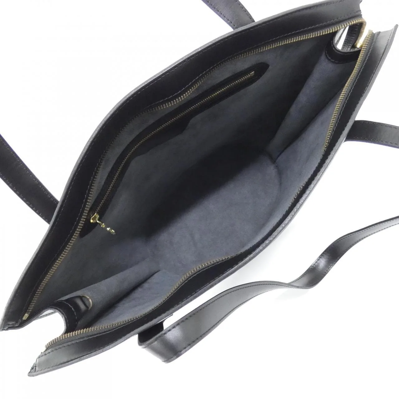 LOUIS VUITTON Saint-Jacques M52262 Shoulder Epi Black Epi Rank A - Thumbnail 8