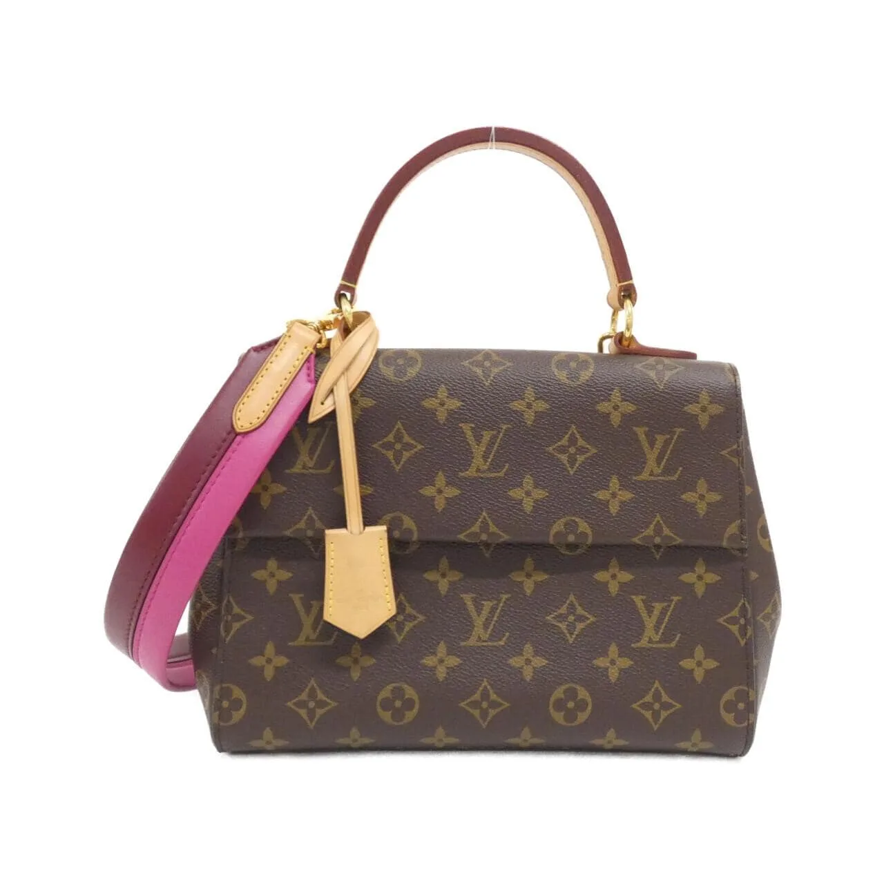 LOUIS VUITTON M42738 Handbag Monogram