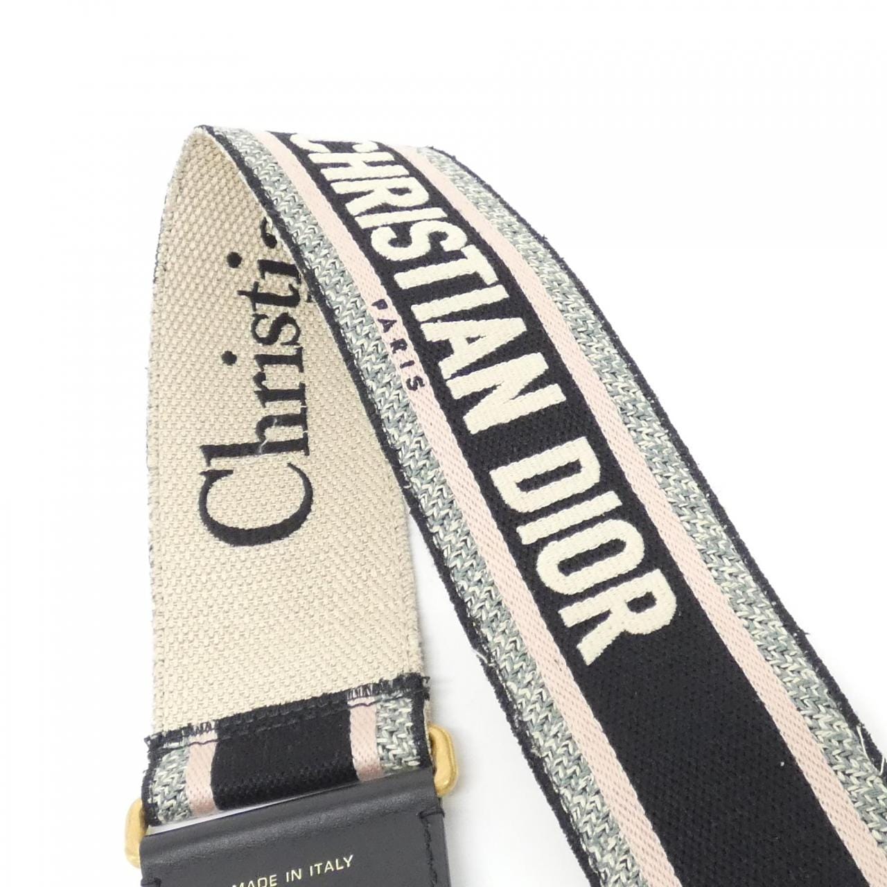 DIOR Wallet Canvas 2