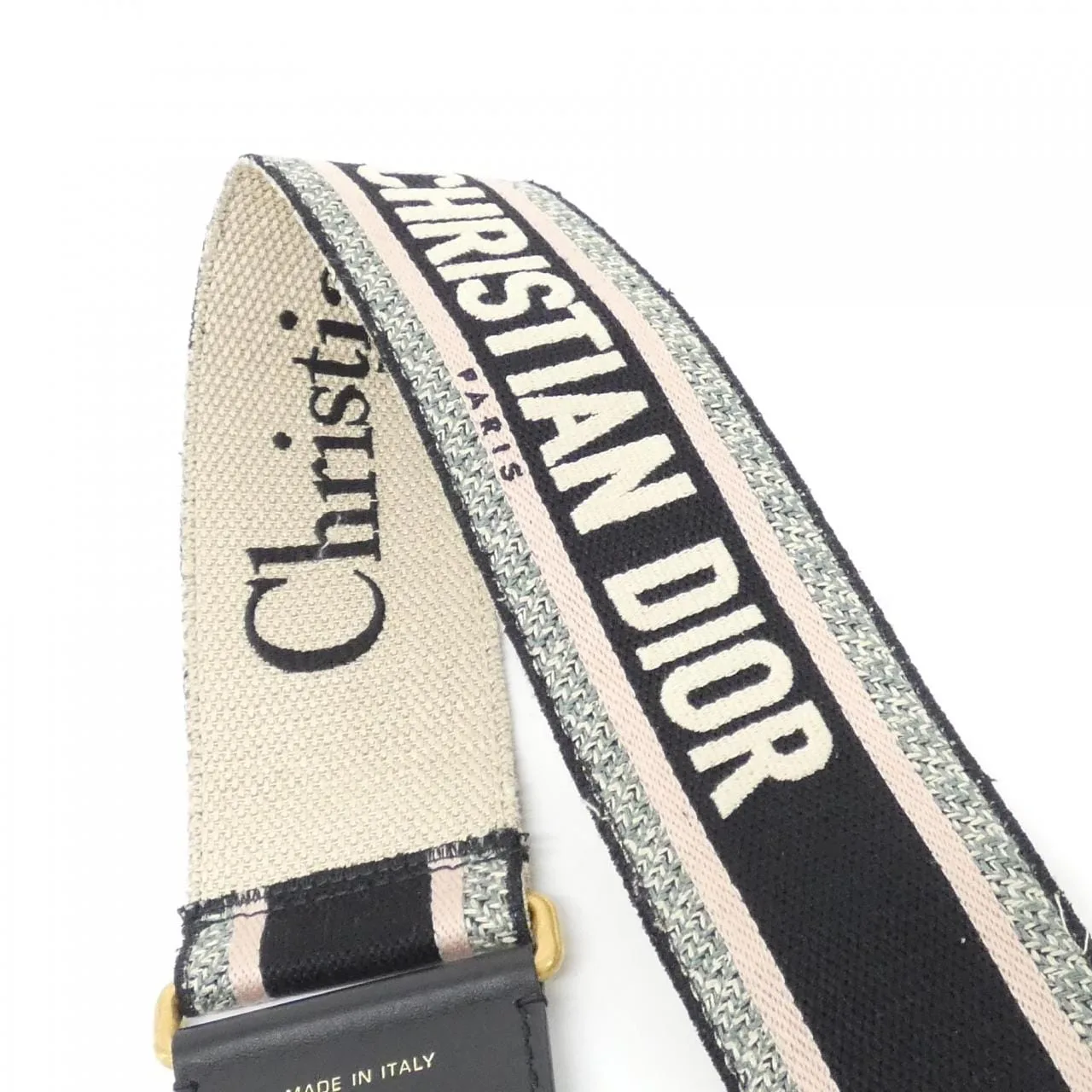 DIOR Wallet Canvas 2