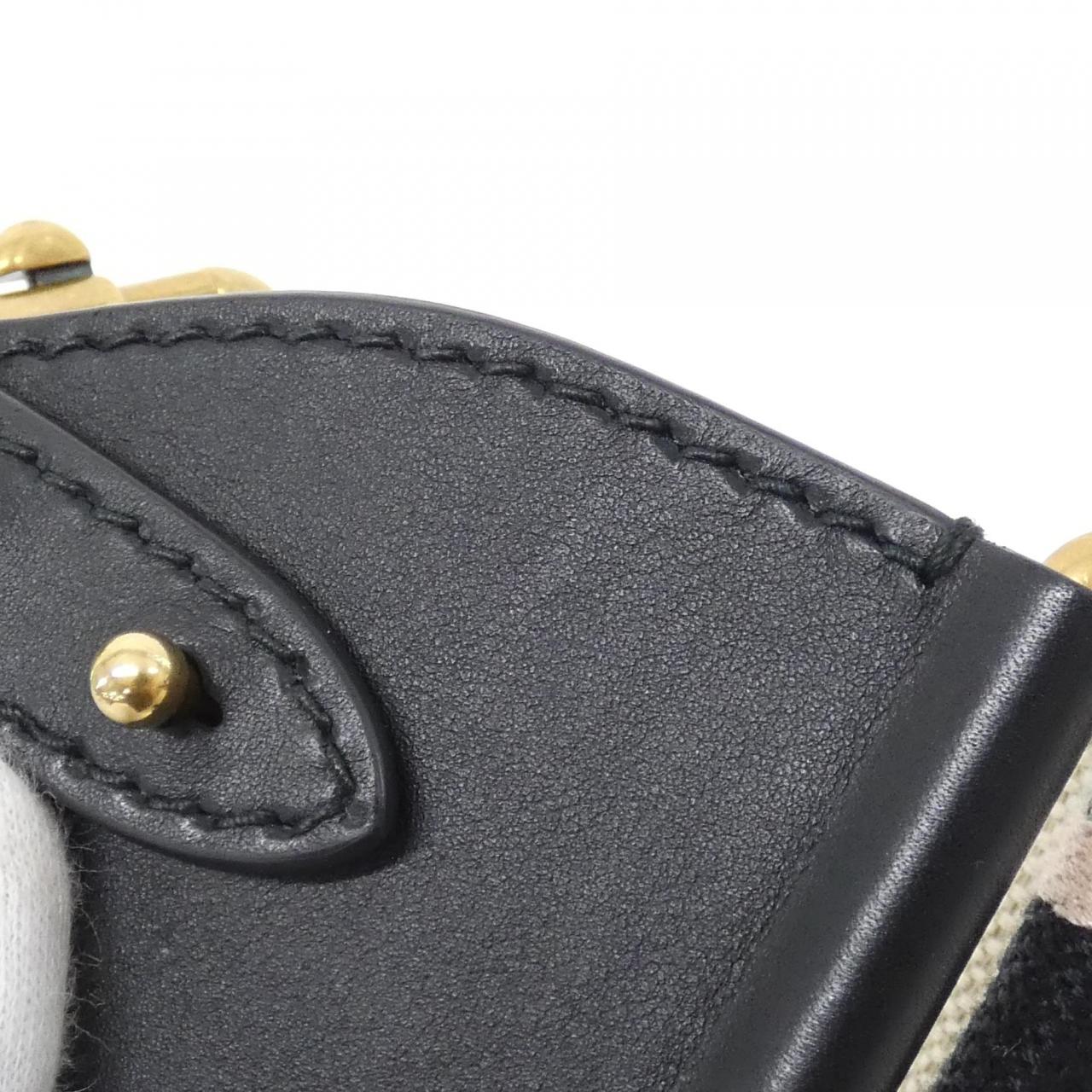 DIOR Wallet Canvas 7