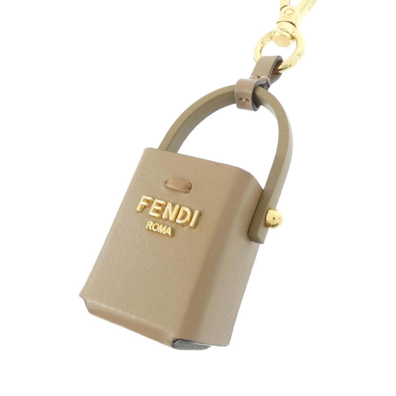 FENDI Wallet Leather 2