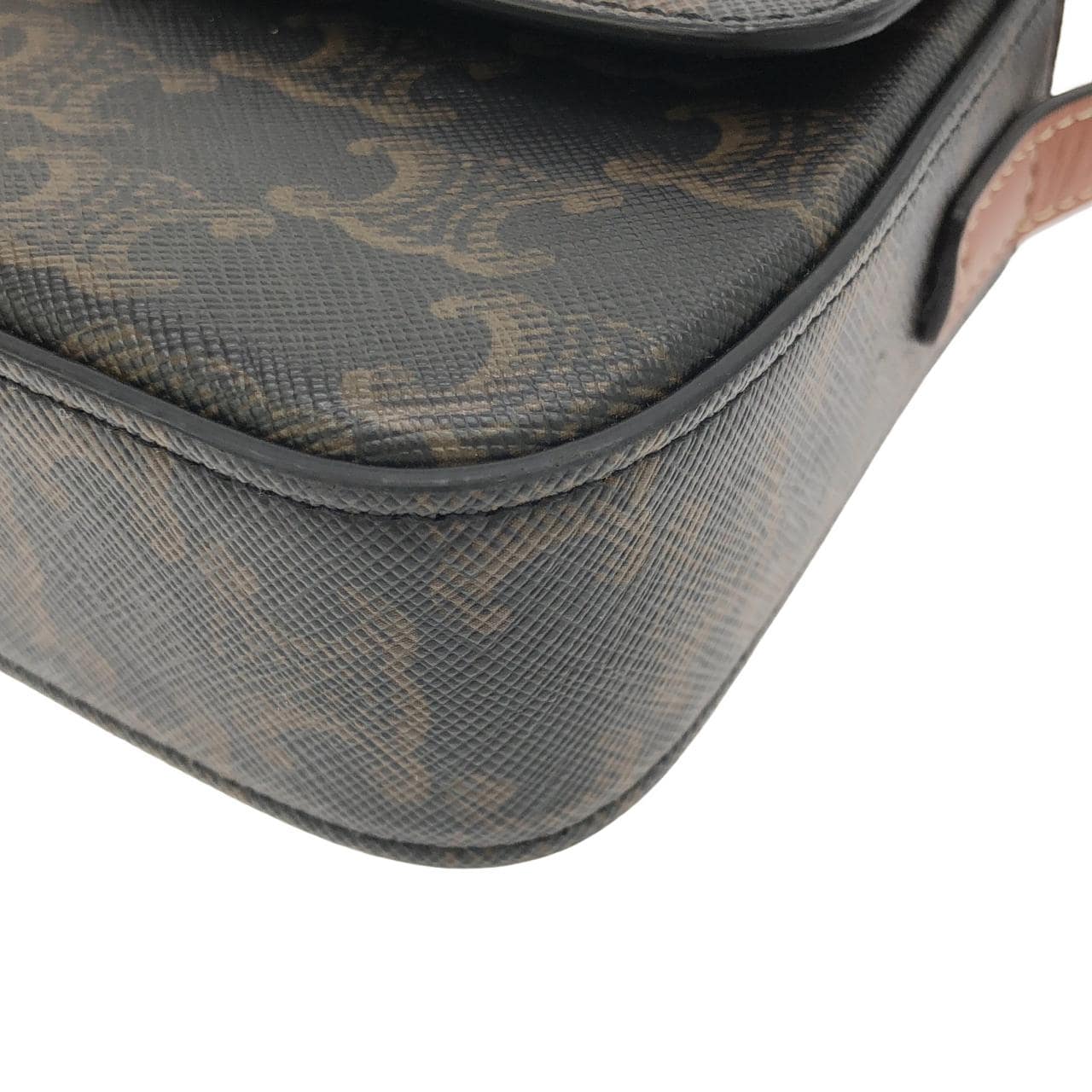 CELINE Triomphe 194142CUZ 肩背包 帆布 3