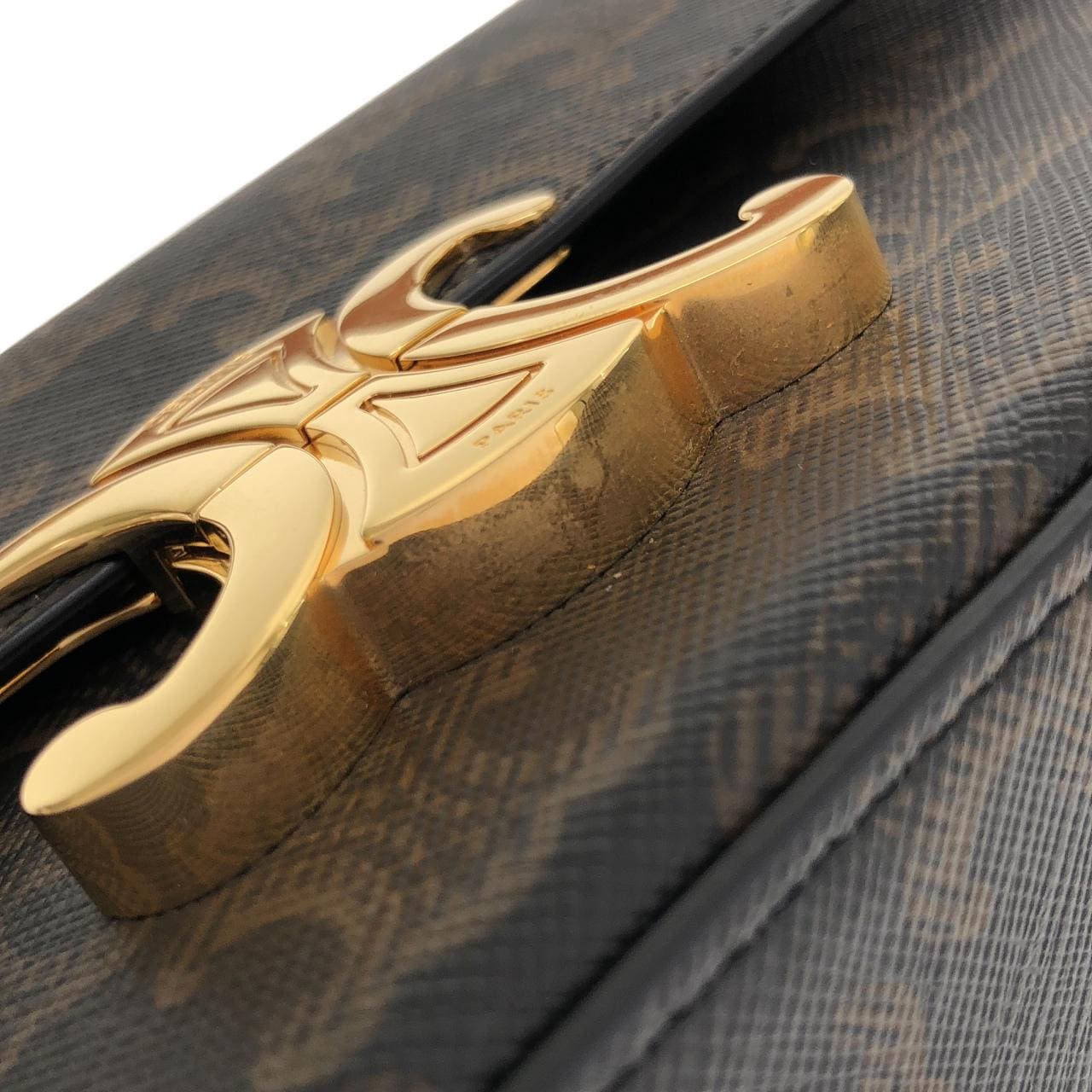 CELINE Triomphe 194142CUZ 肩背包 帆布 4